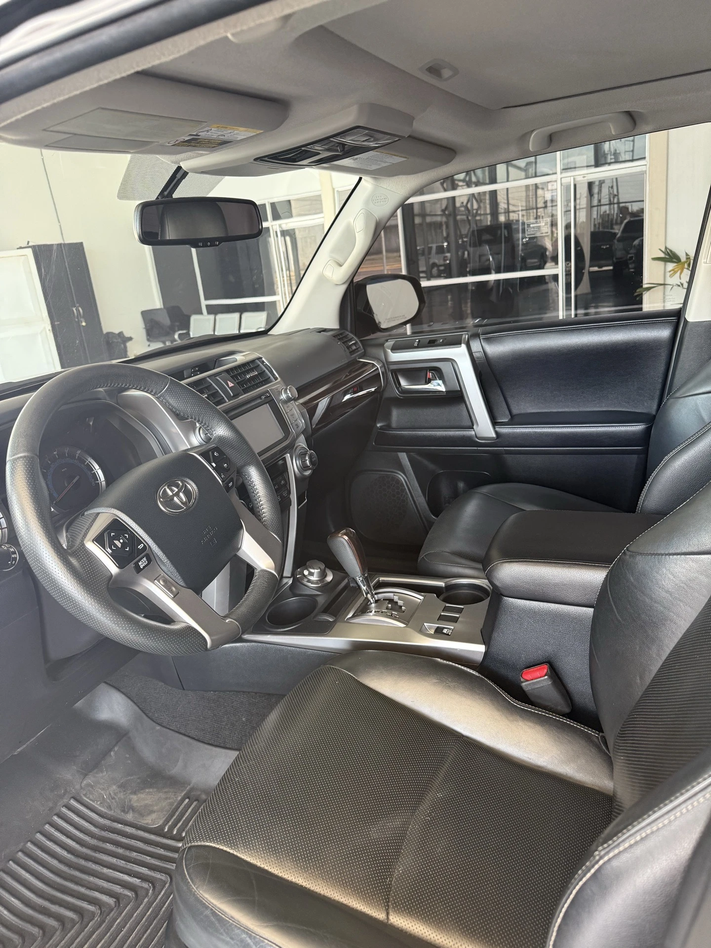 2019 Toyota 4Runner — foto 7