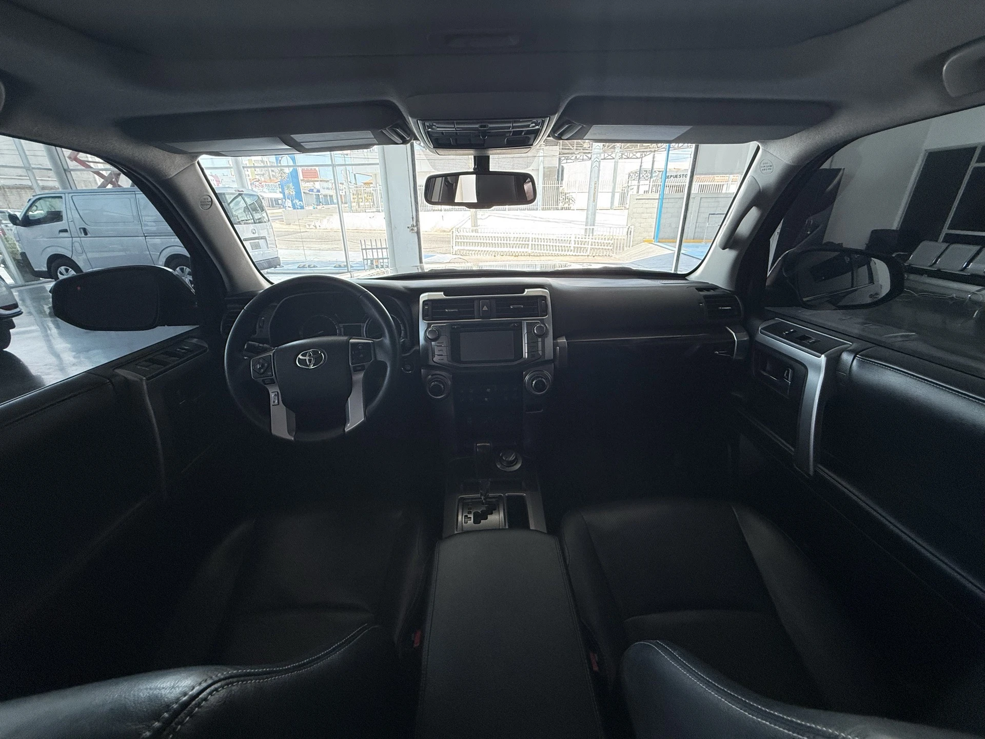 2019 Toyota 4Runner — foto 9