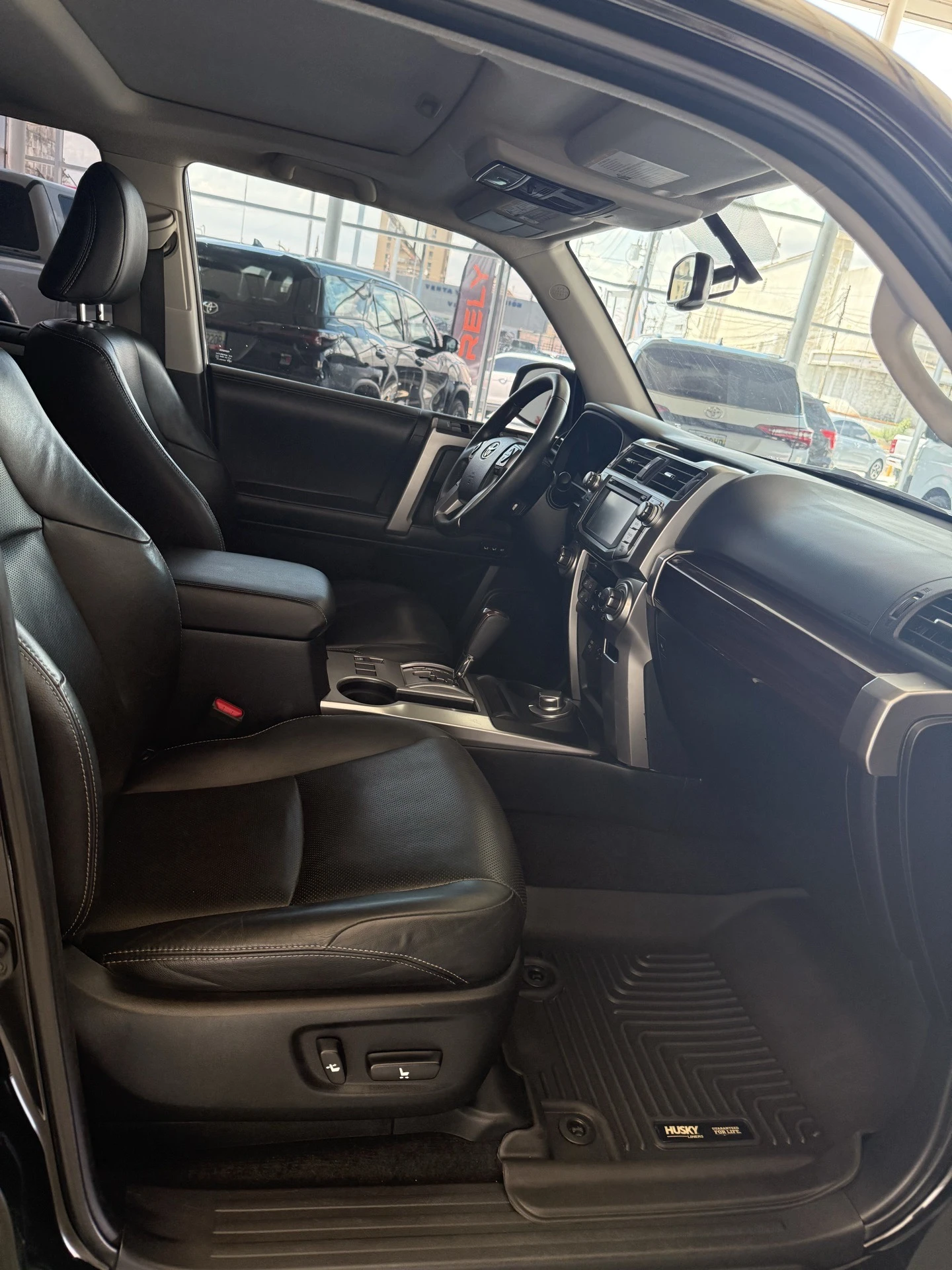 2019 Toyota 4Runner — foto 10