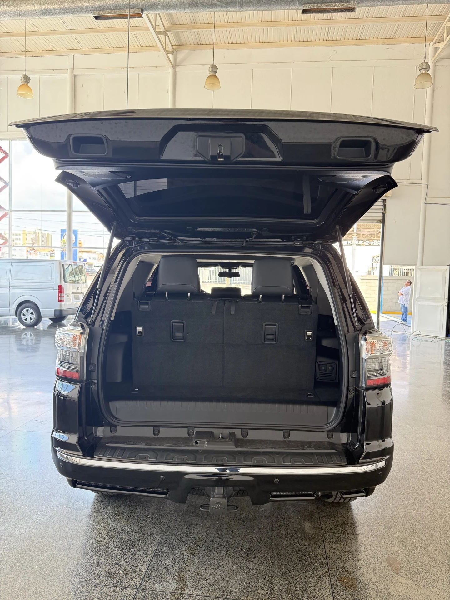2019 Toyota 4Runner — foto 11