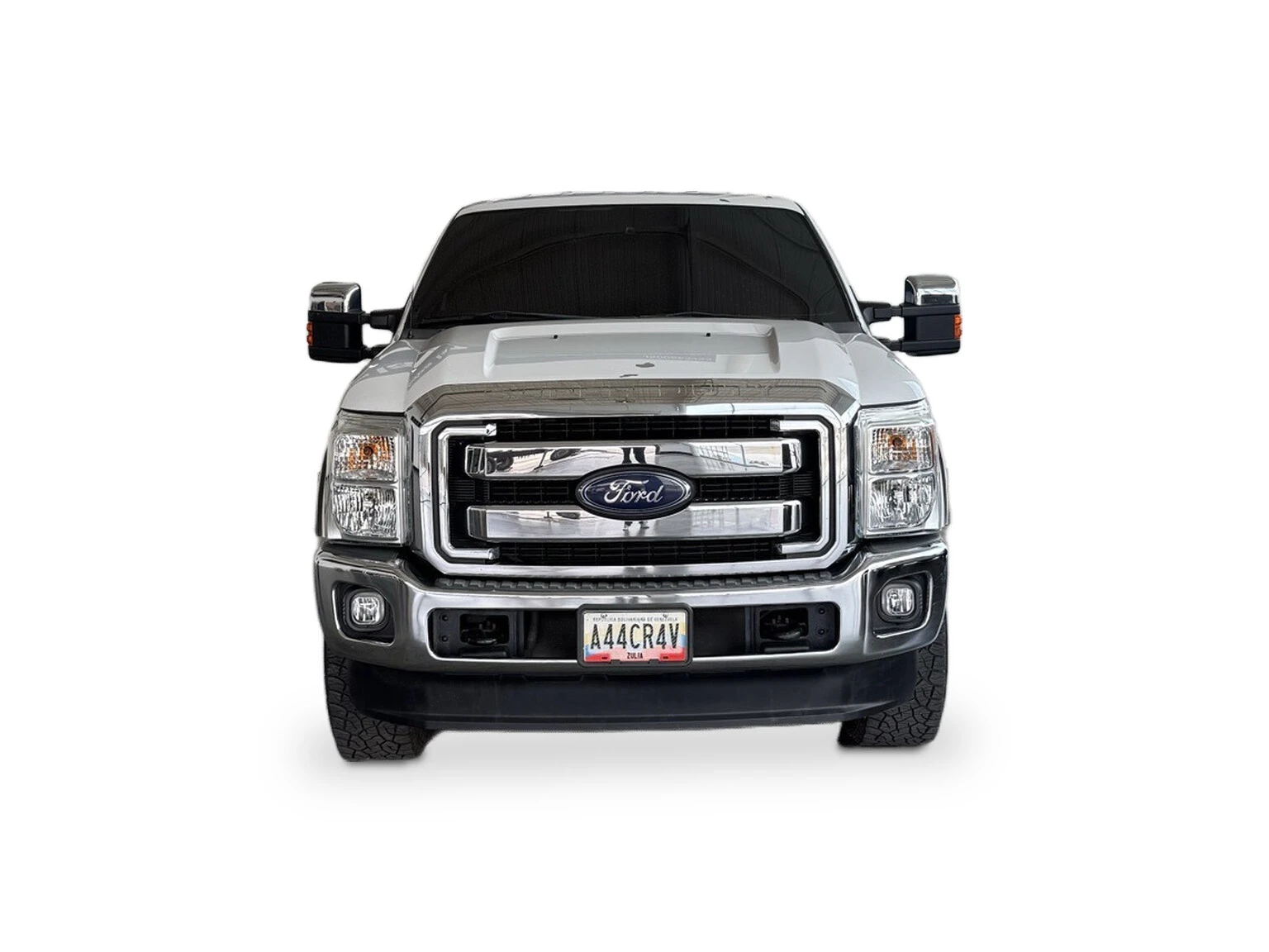 2015 Ford F-250