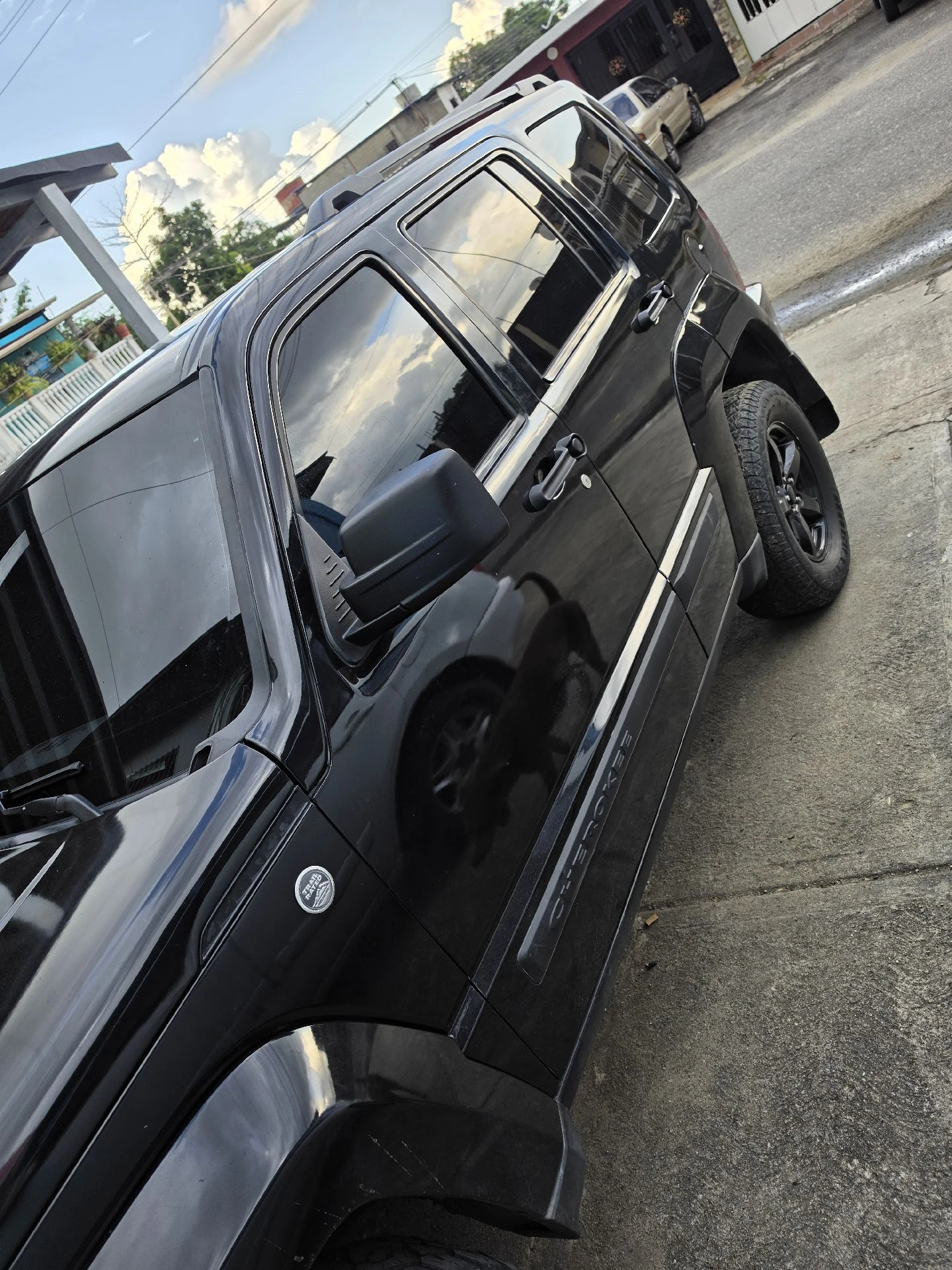 2014 Jeep Cherokee Kk — foto 2