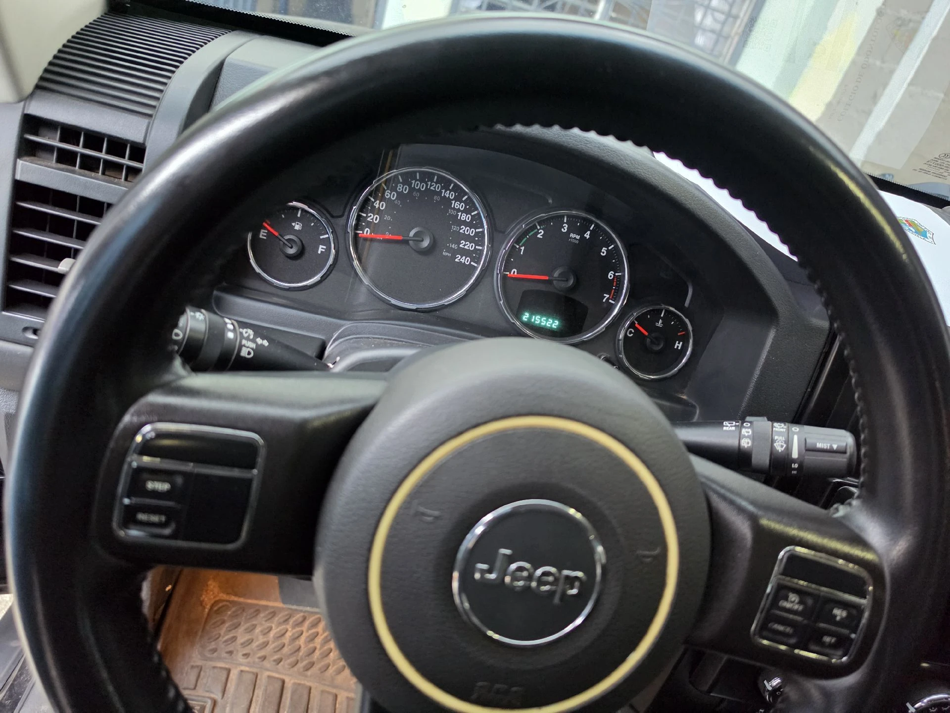 2014 Jeep Cherokee Kk — foto 4
