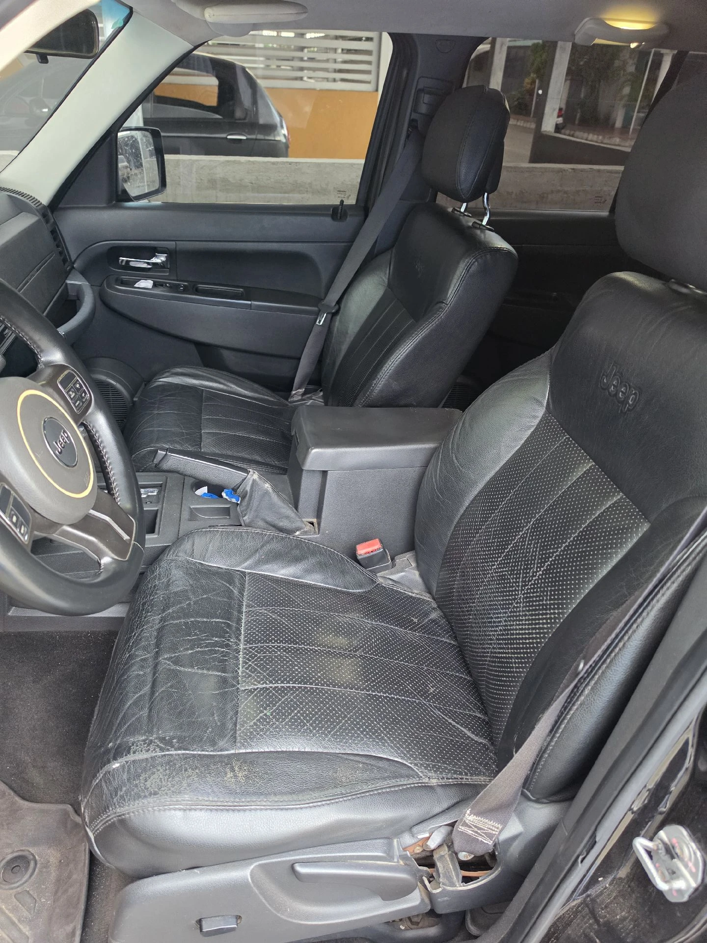 2014 Jeep Cherokee Kk — foto 3