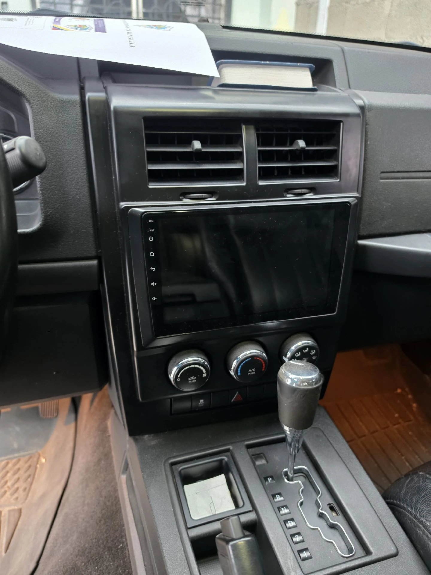 2014 Jeep Cherokee Kk — foto 5