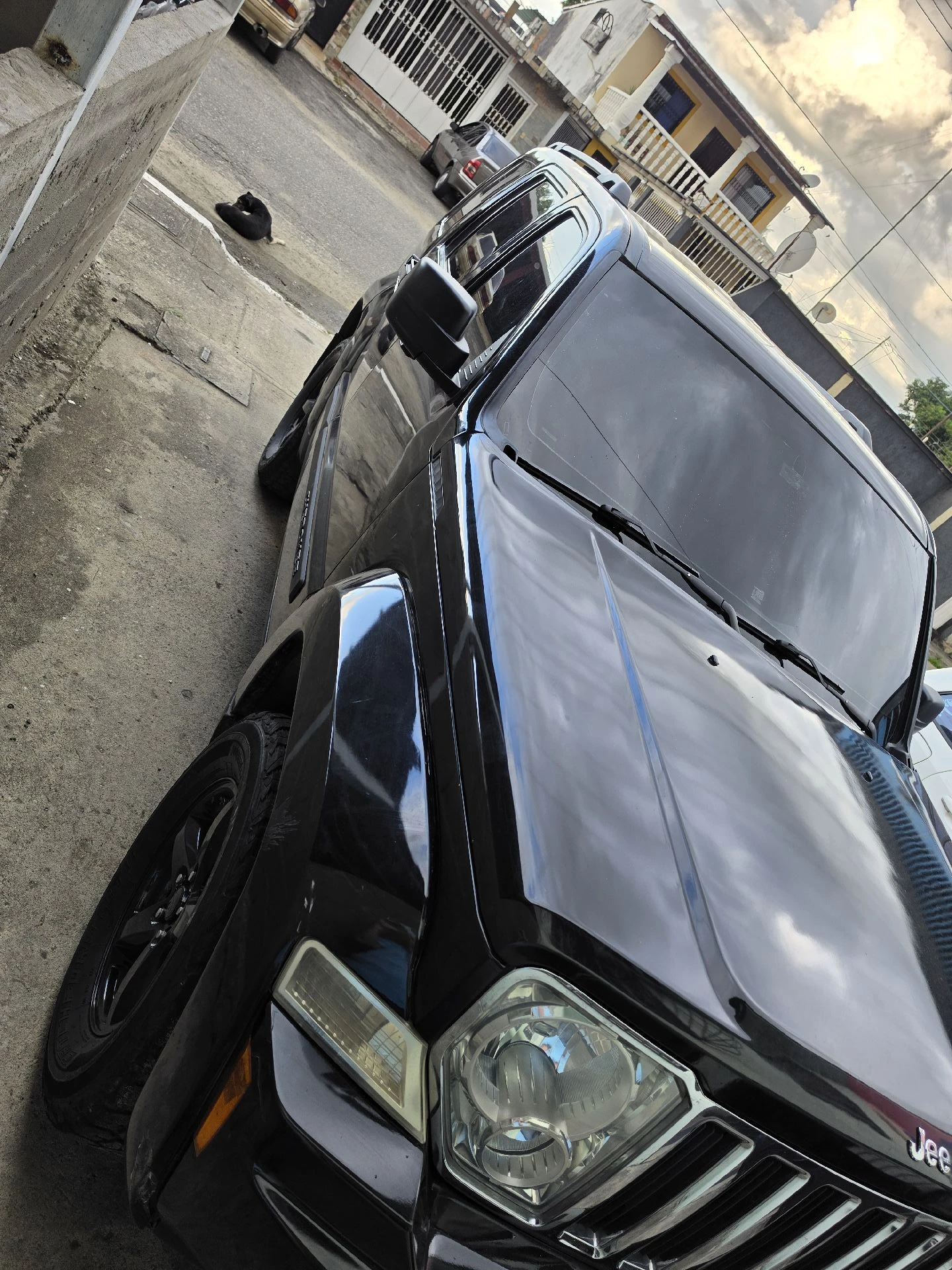 2014 Jeep Cherokee Kk — foto 9
