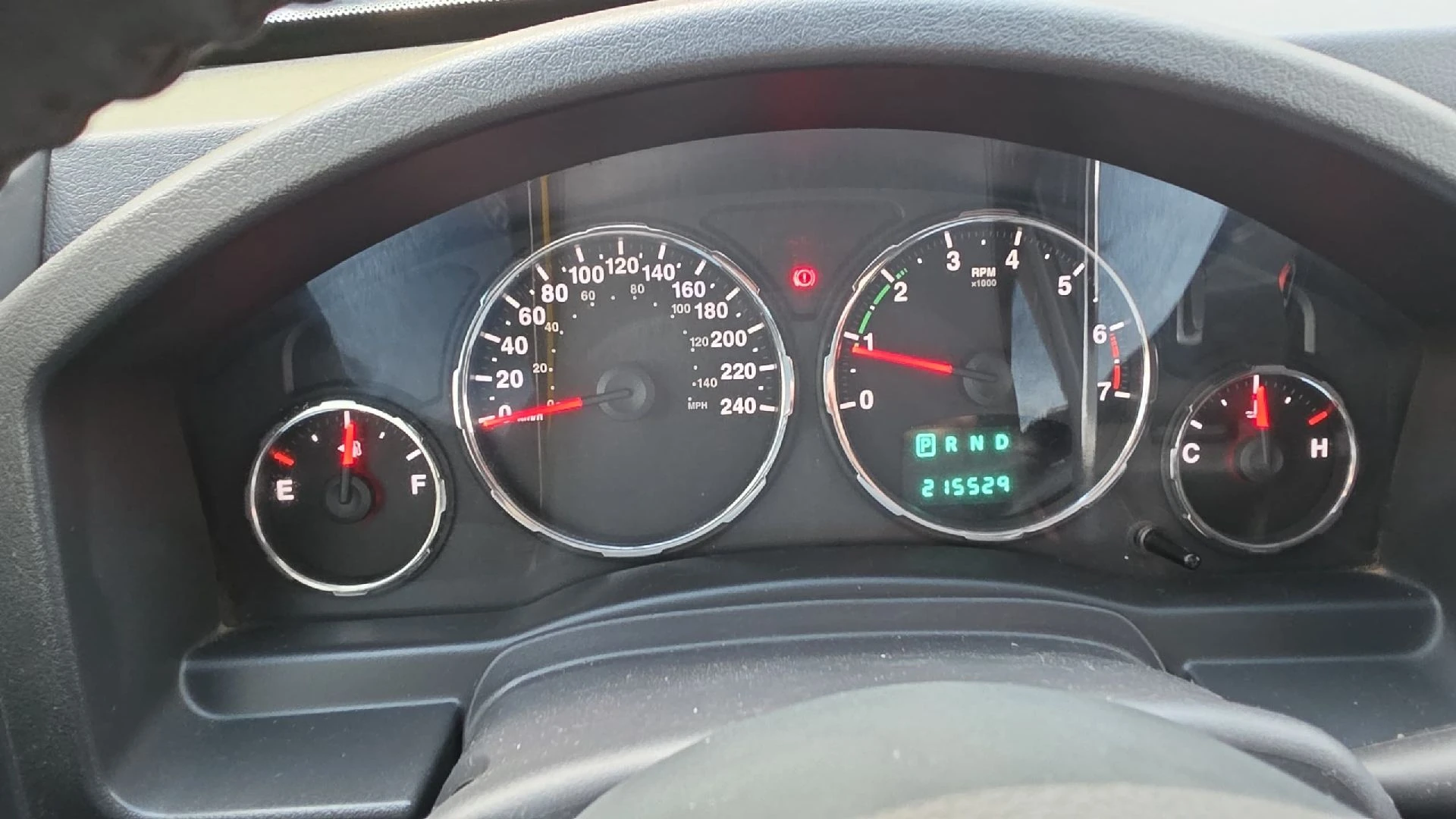 2014 Jeep Cherokee Kk — foto 10