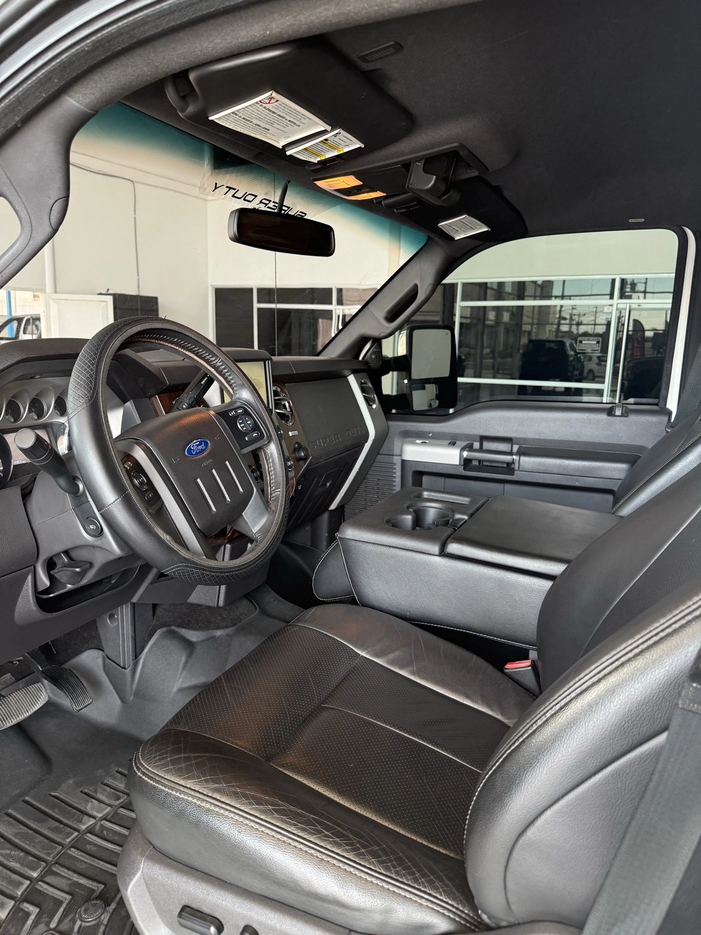 2015 Ford F-250 — foto 5
