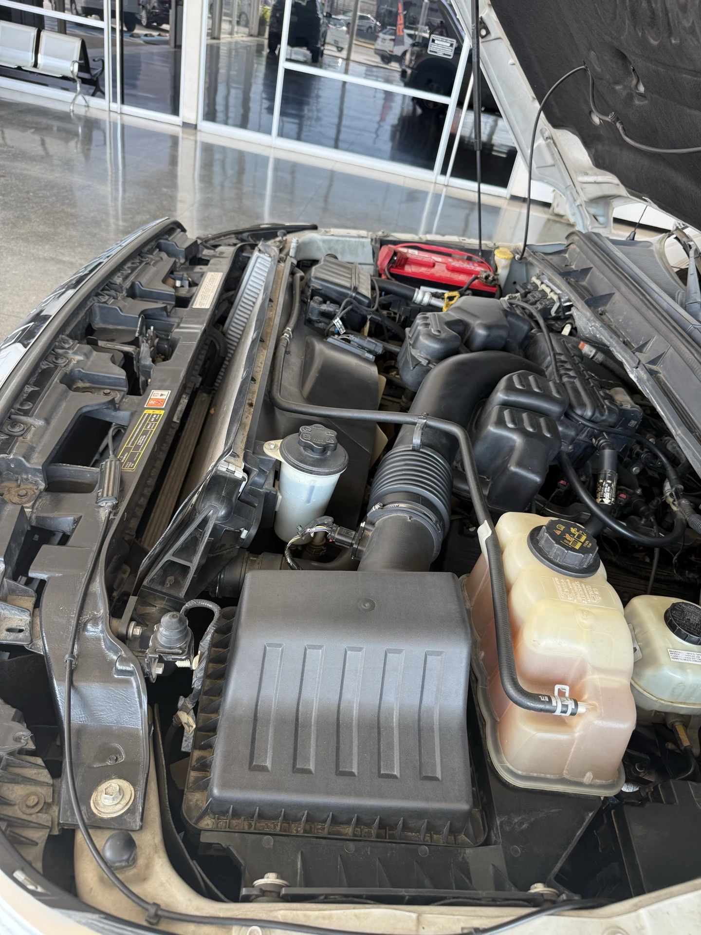 2015 Ford F-250 — foto 10