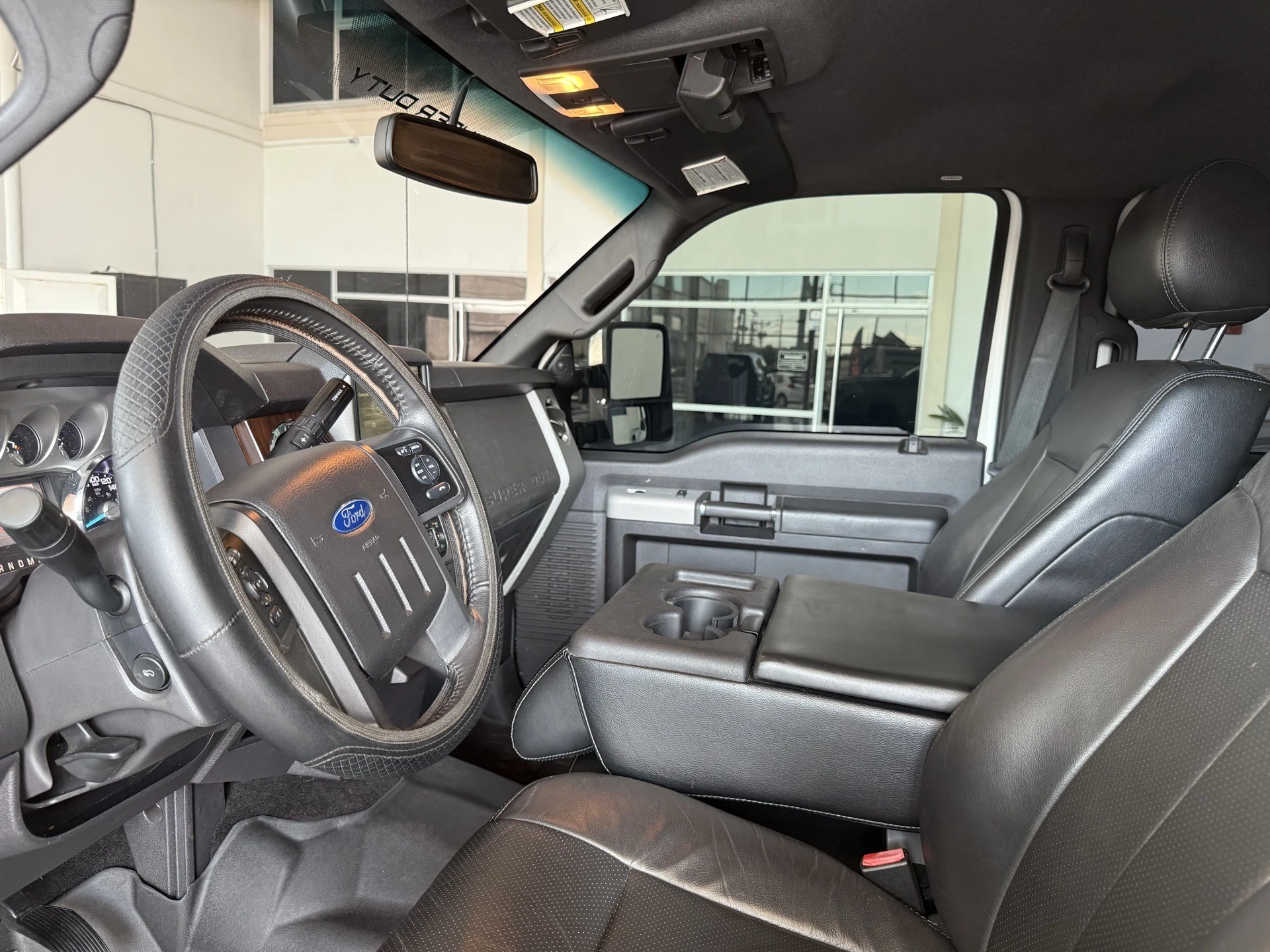 2015 Ford F-250 — foto 9