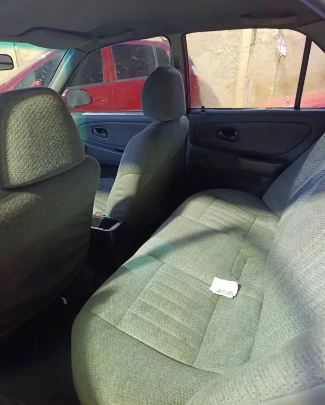 1996 Mitsubishi Lancer GLX — foto 5