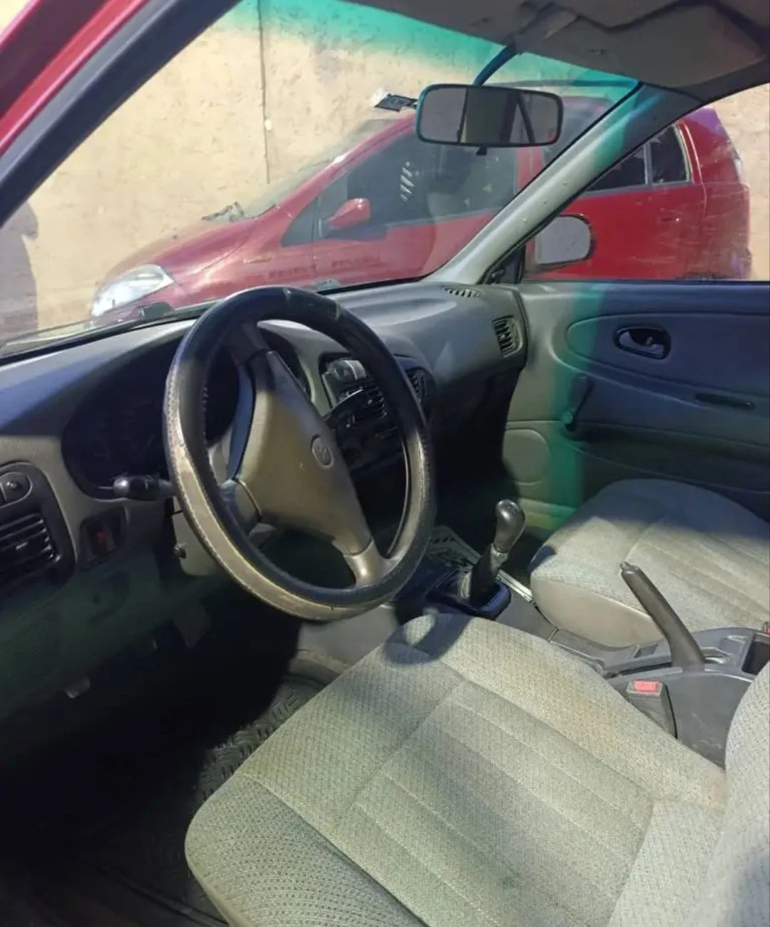 1996 Mitsubishi Lancer GLX — foto 6