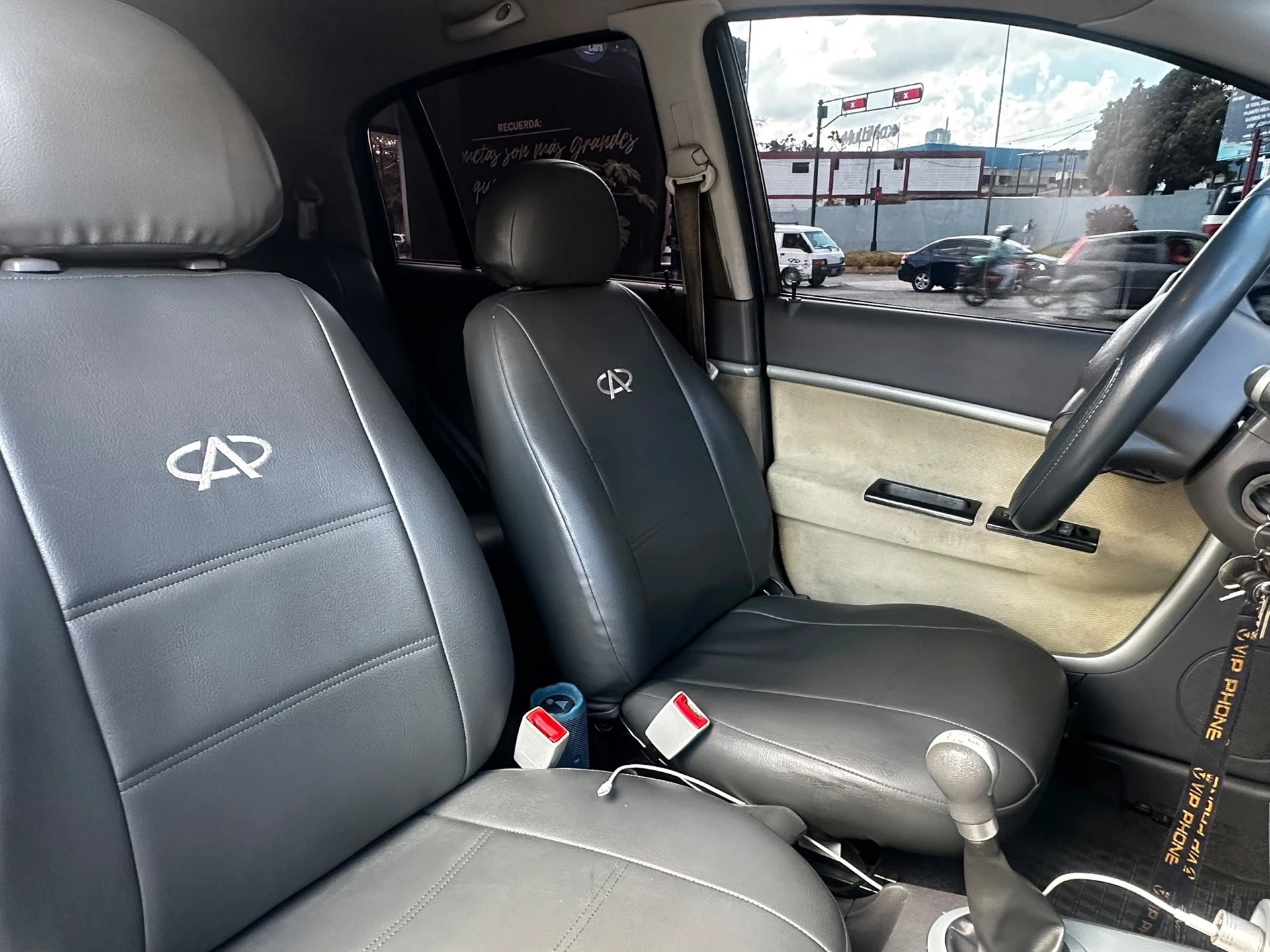 2014 Chery Arauca — foto 2