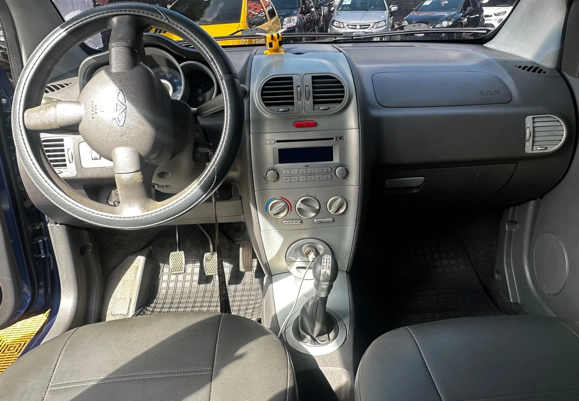 2014 Chery Arauca — foto 3