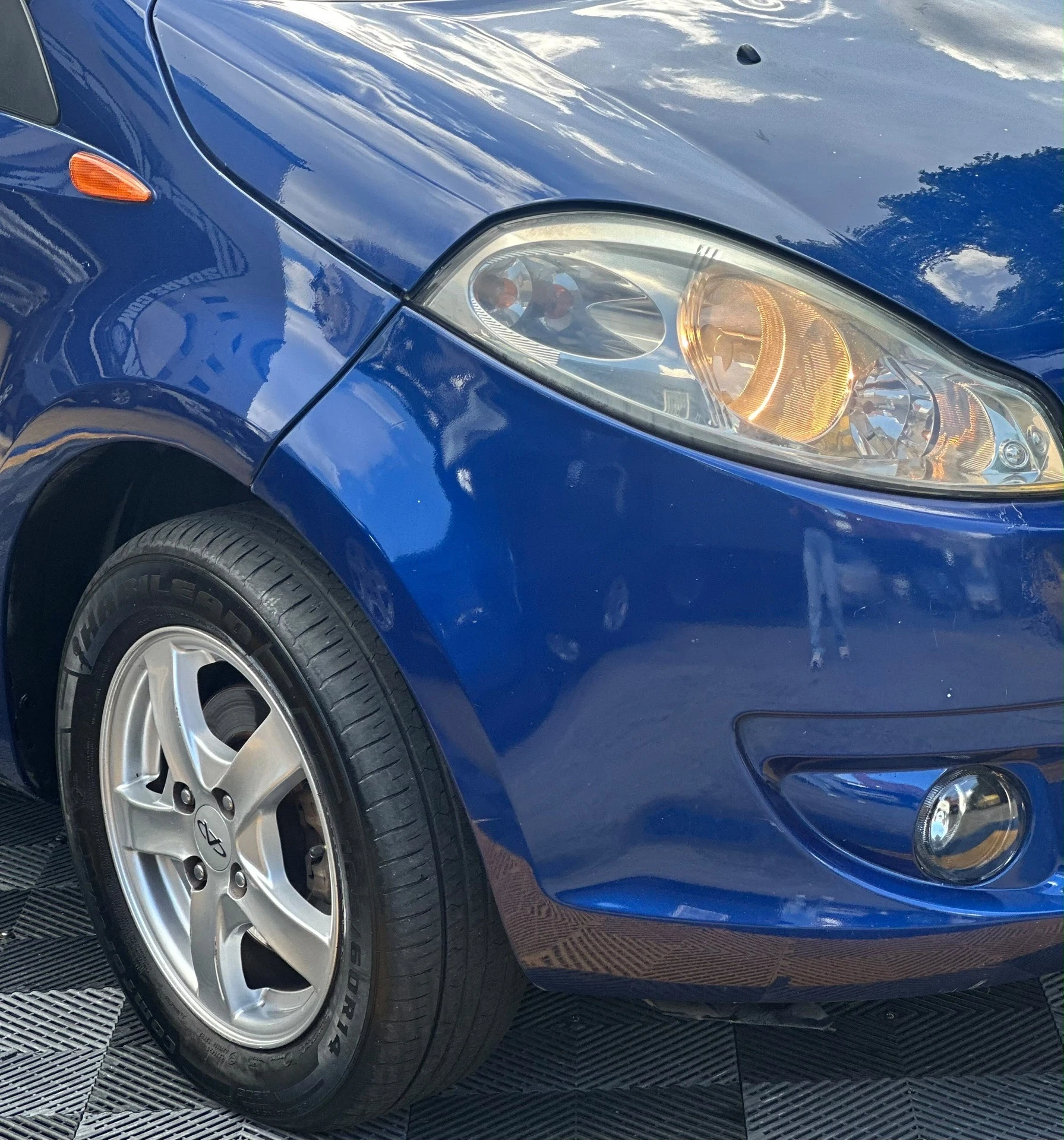 2014 Chery Arauca — foto 6
