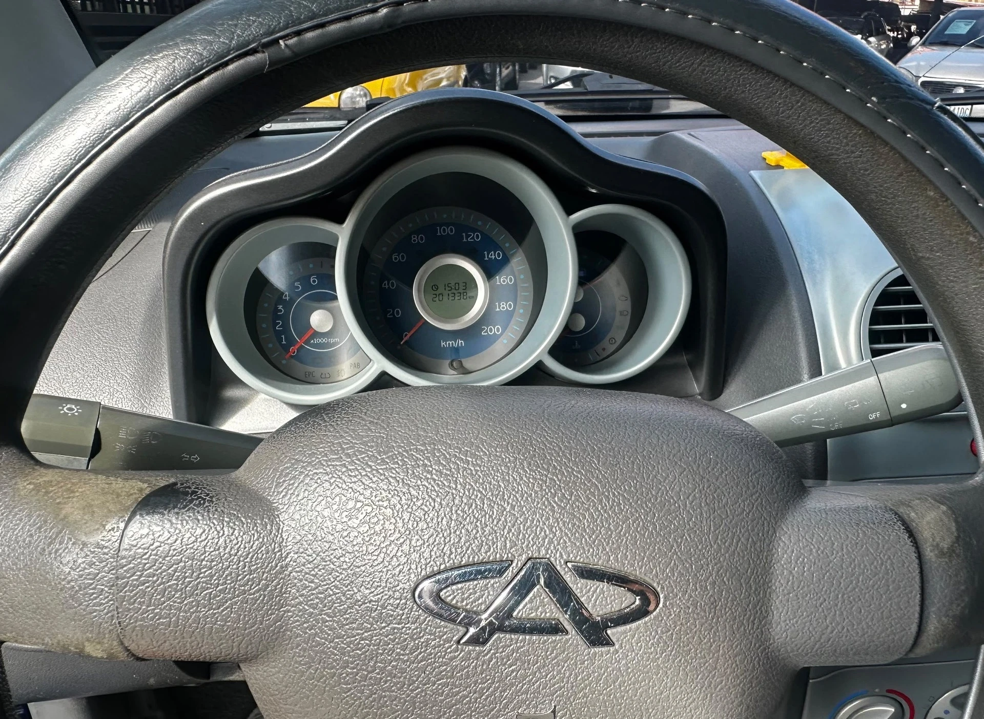 2014 Chery Arauca — foto 5