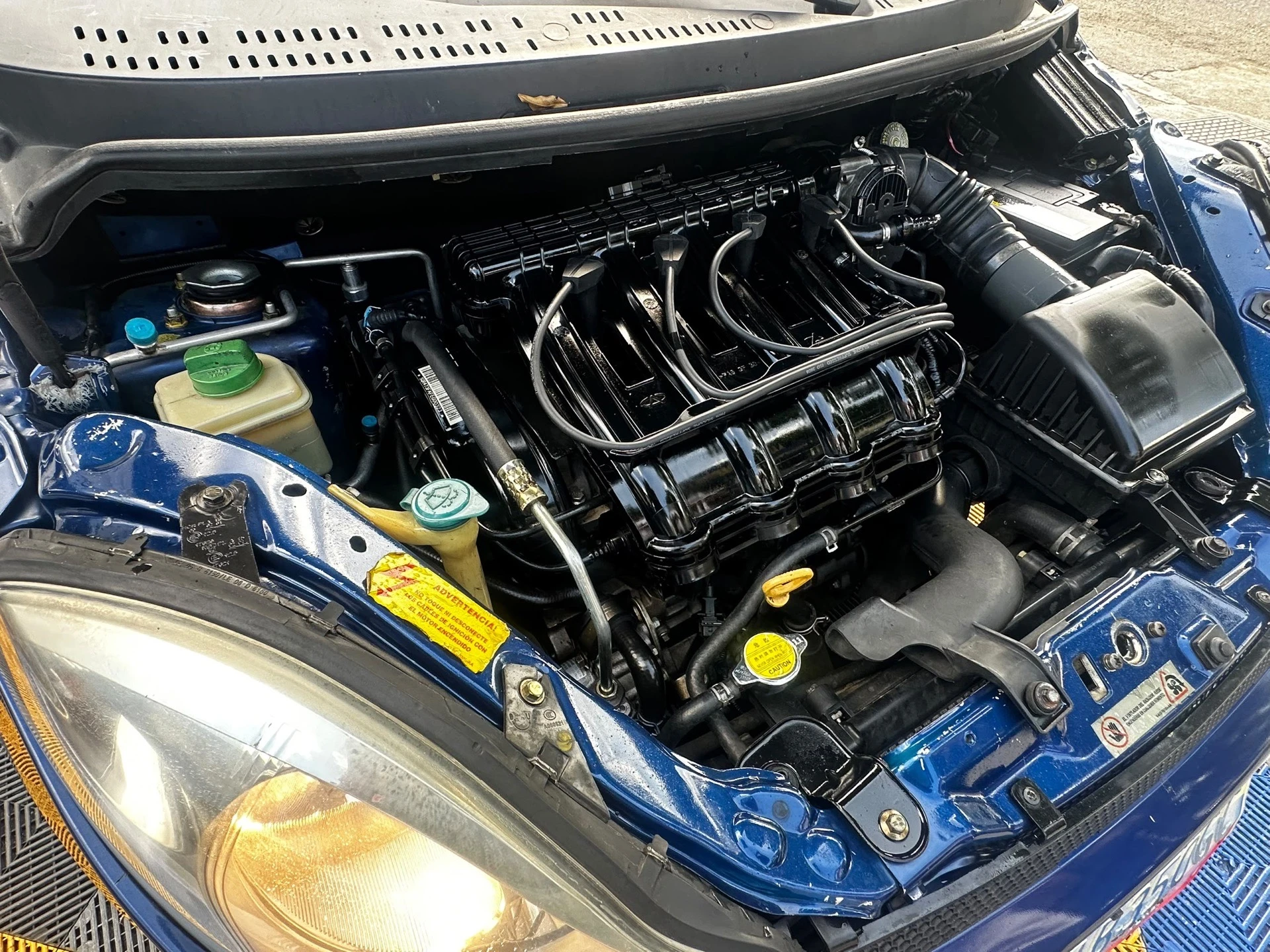 2014 Chery Arauca — foto 7