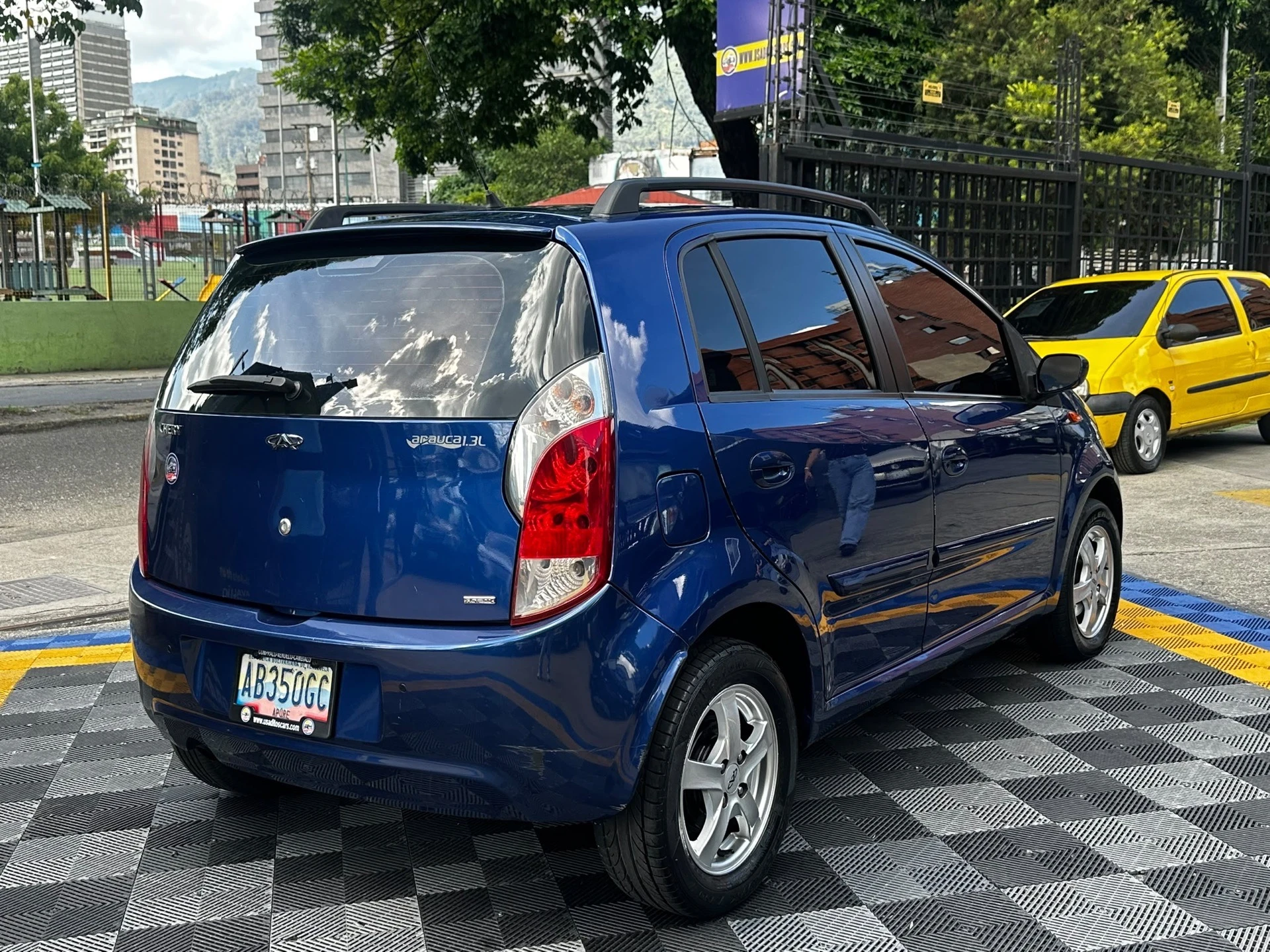 2014 Chery Arauca — foto 9