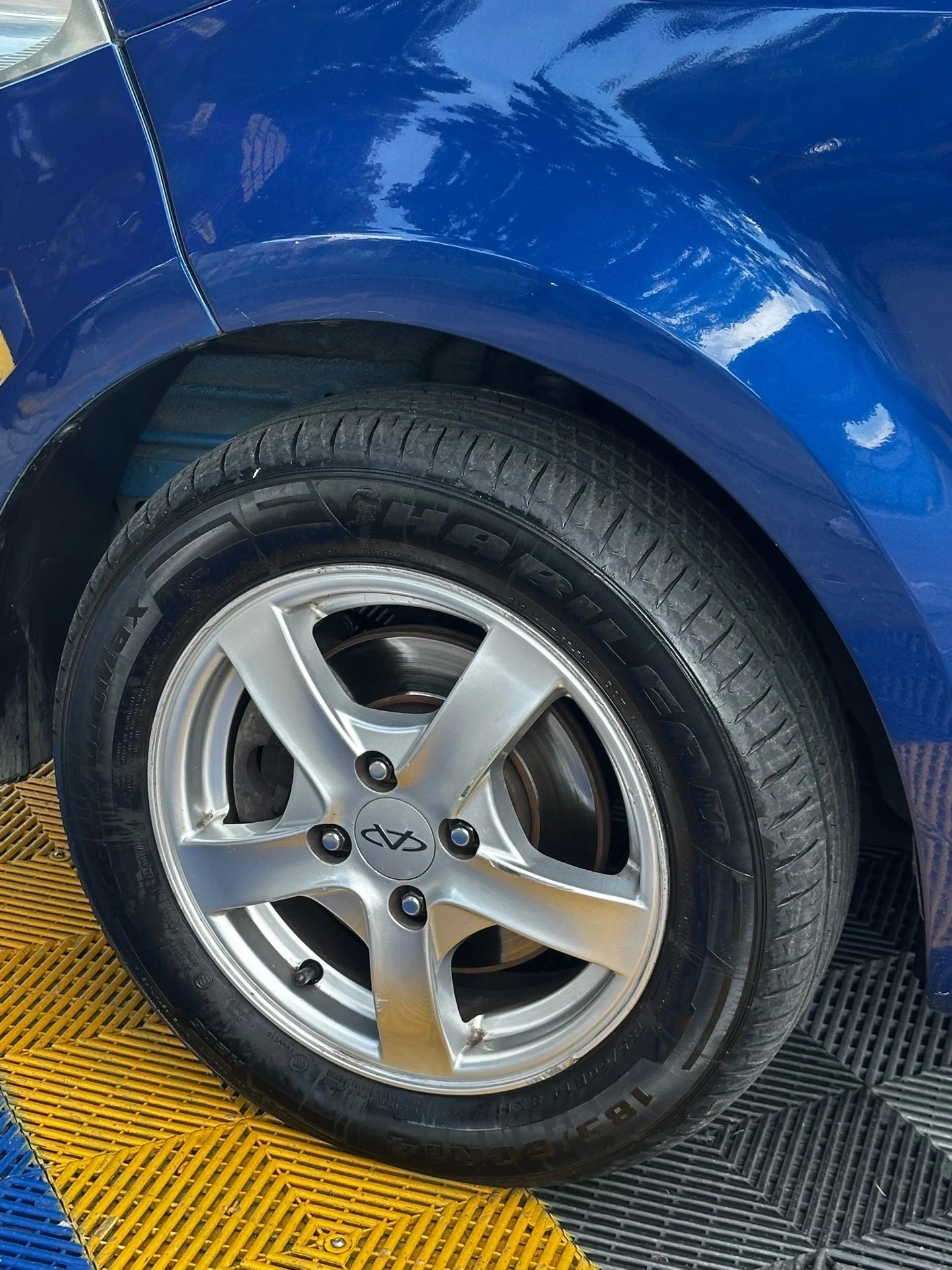 2014 Chery Arauca — foto 10