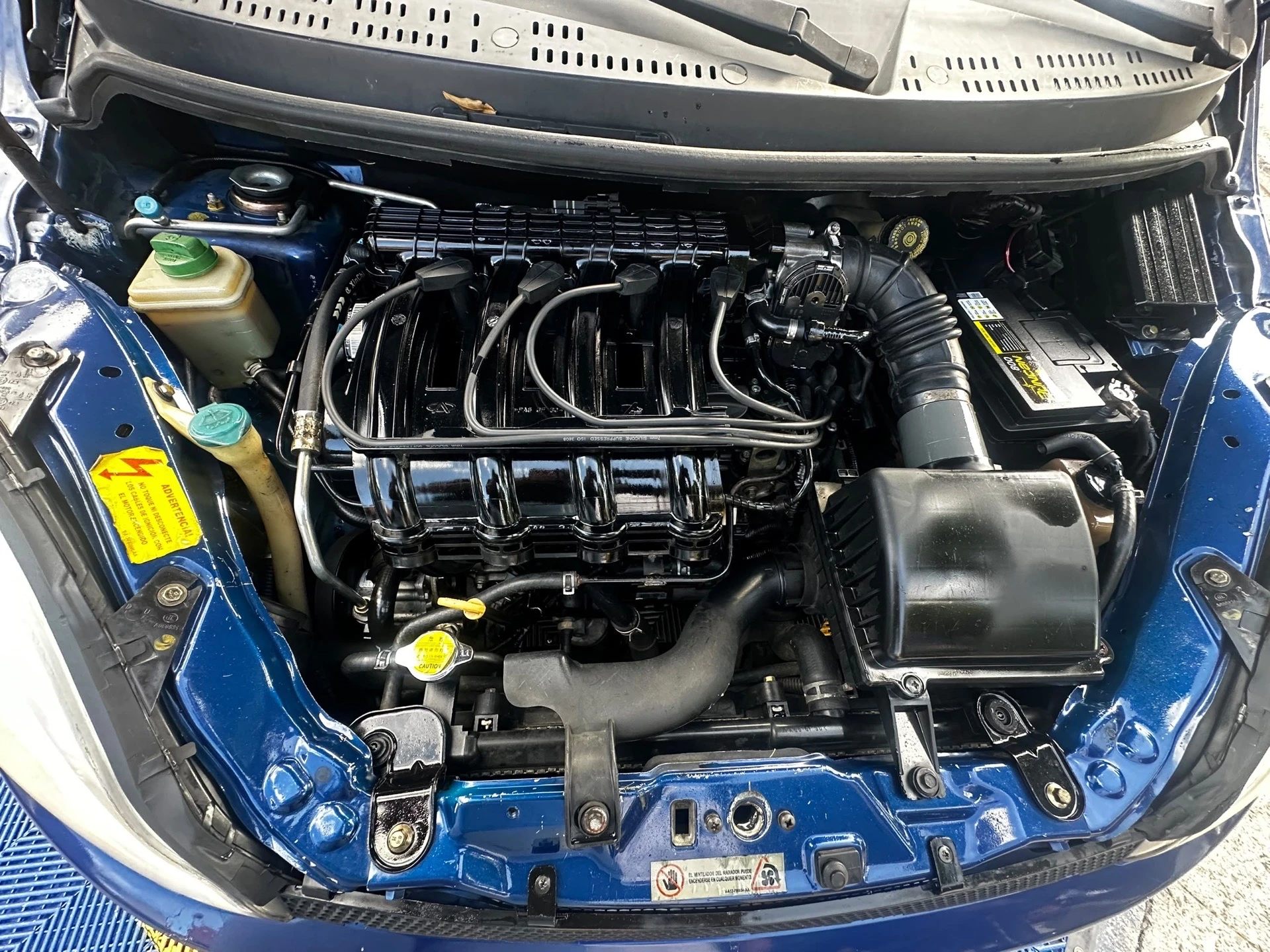 2014 Chery Arauca — foto 11