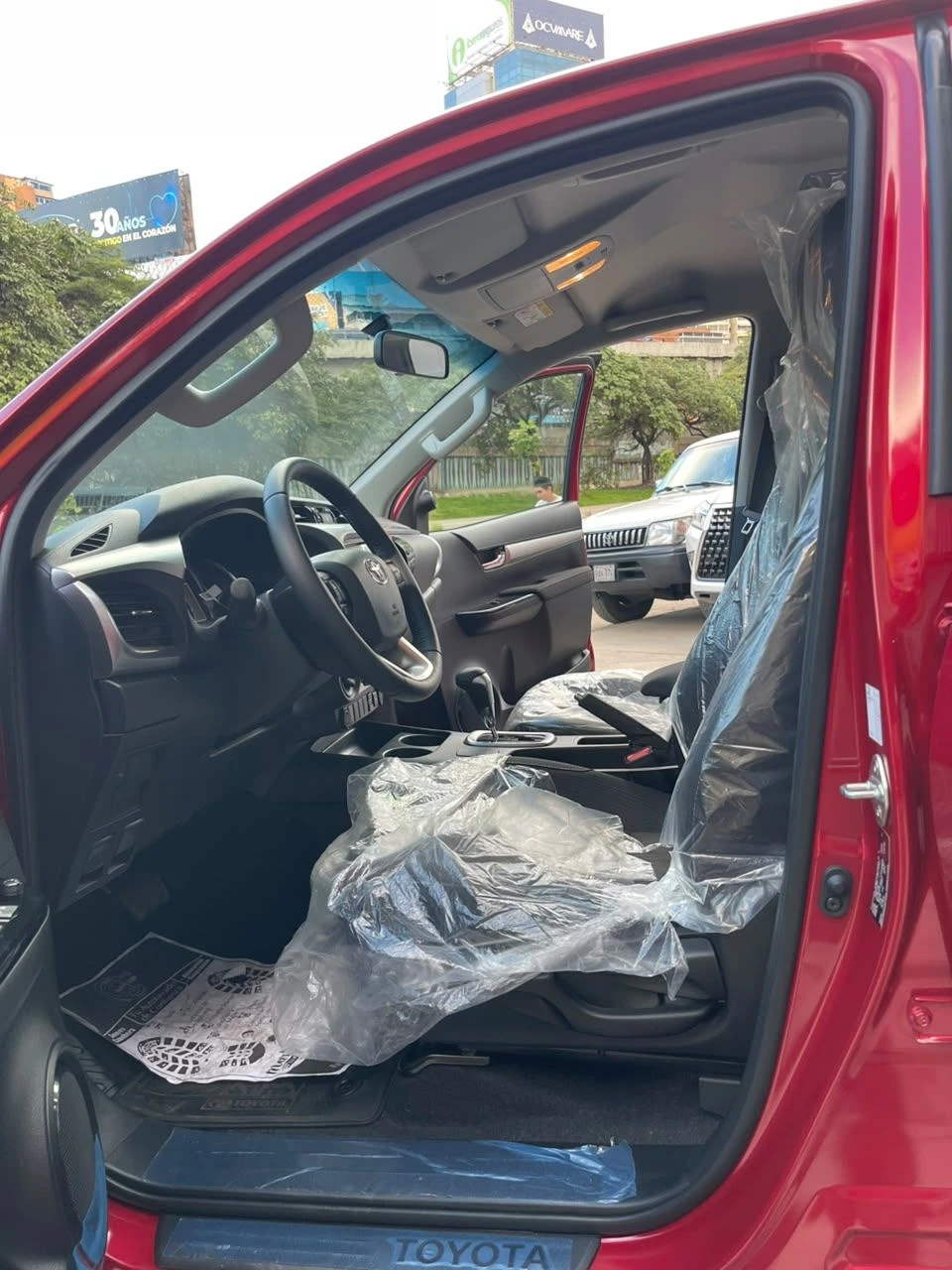 2026 Toyota Hilux Nacional — foto 6