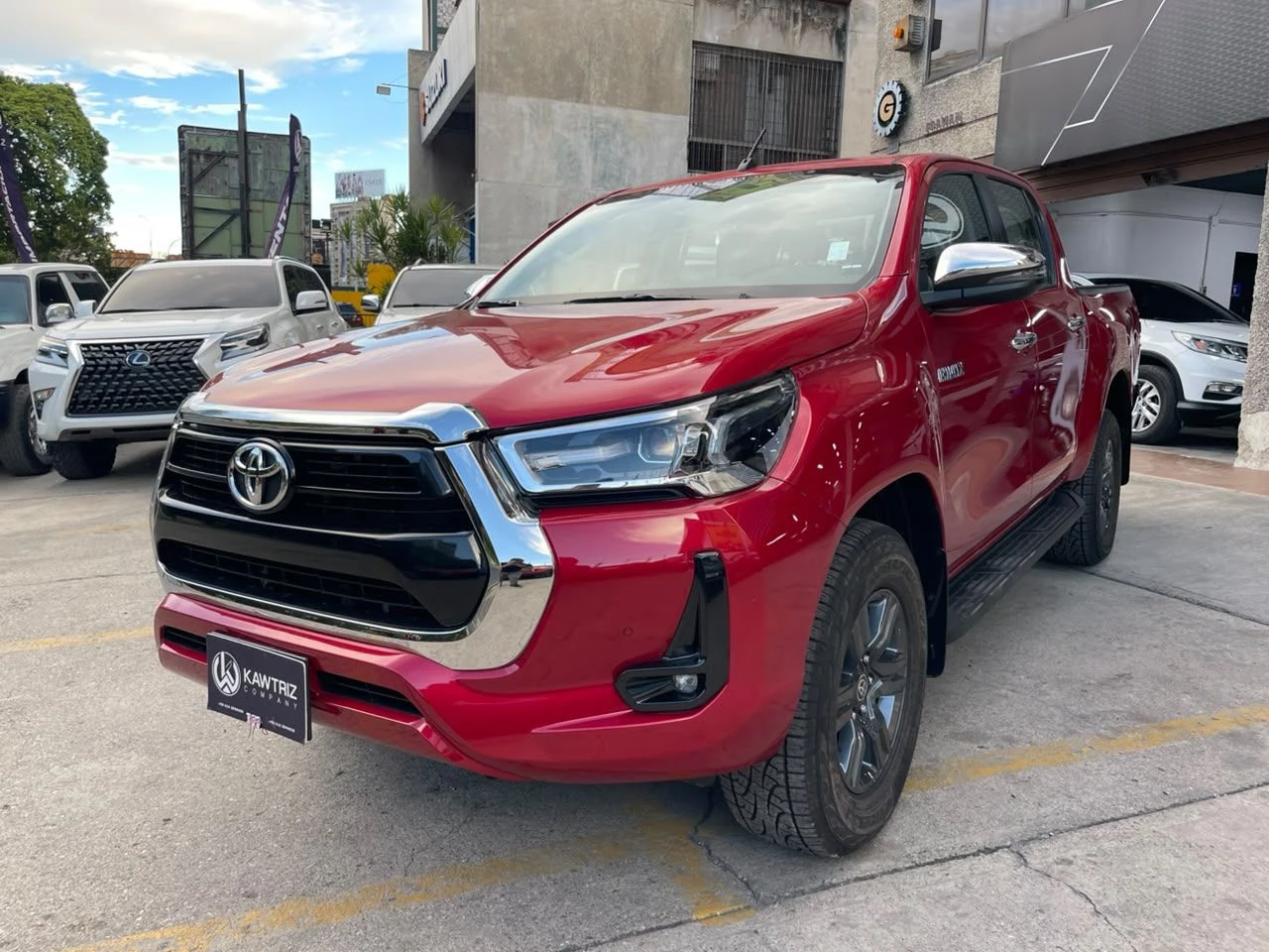2026 Toyota Hilux Nacional — foto 3