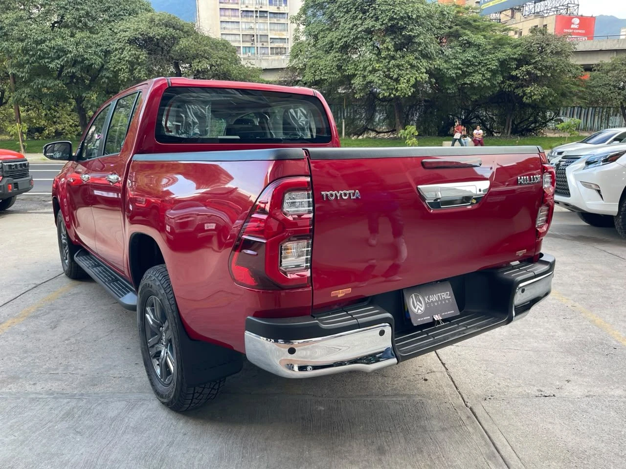2026 Toyota Hilux Nacional — foto 4