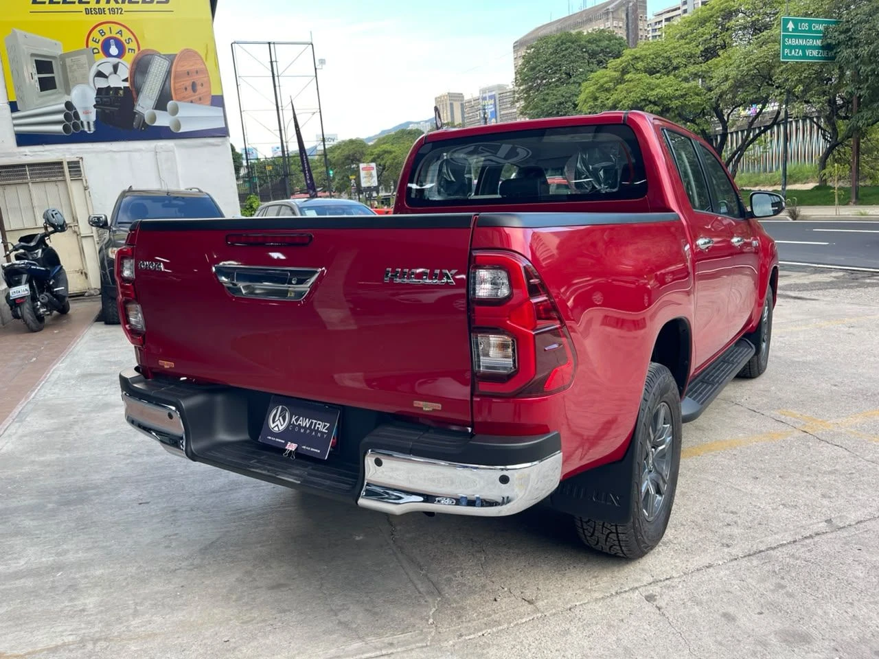 2026 Toyota Hilux Nacional — foto 5