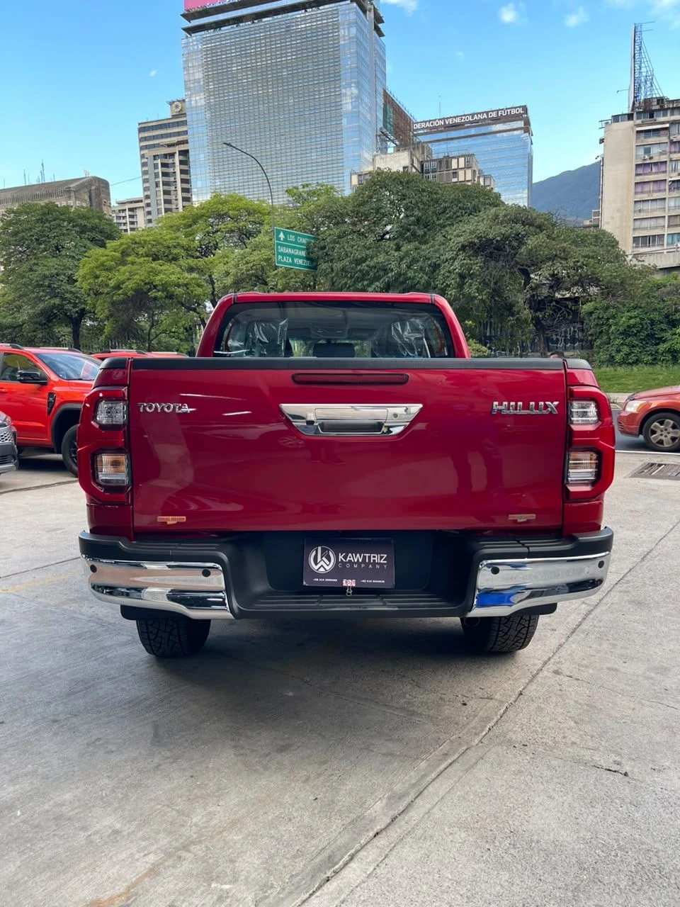 2026 Toyota Hilux Nacional — foto 7