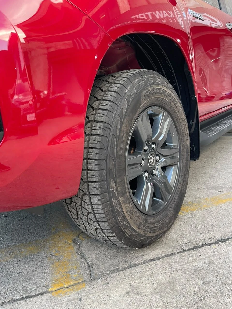 2026 Toyota Hilux Nacional — foto 9