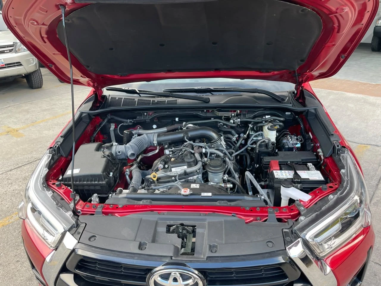 2026 Toyota Hilux Nacional — foto 10
