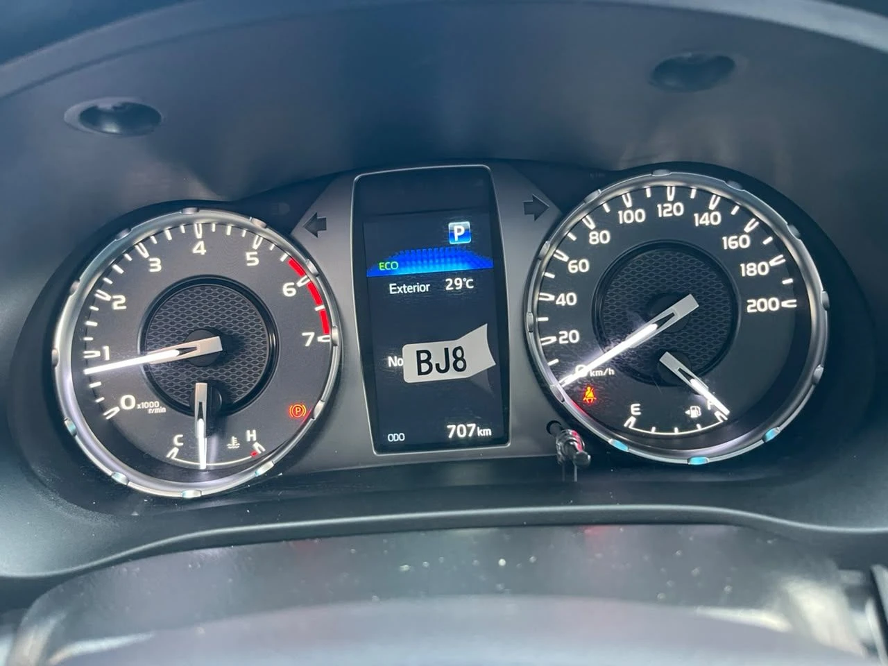 2026 Toyota Hilux Nacional — foto 11
