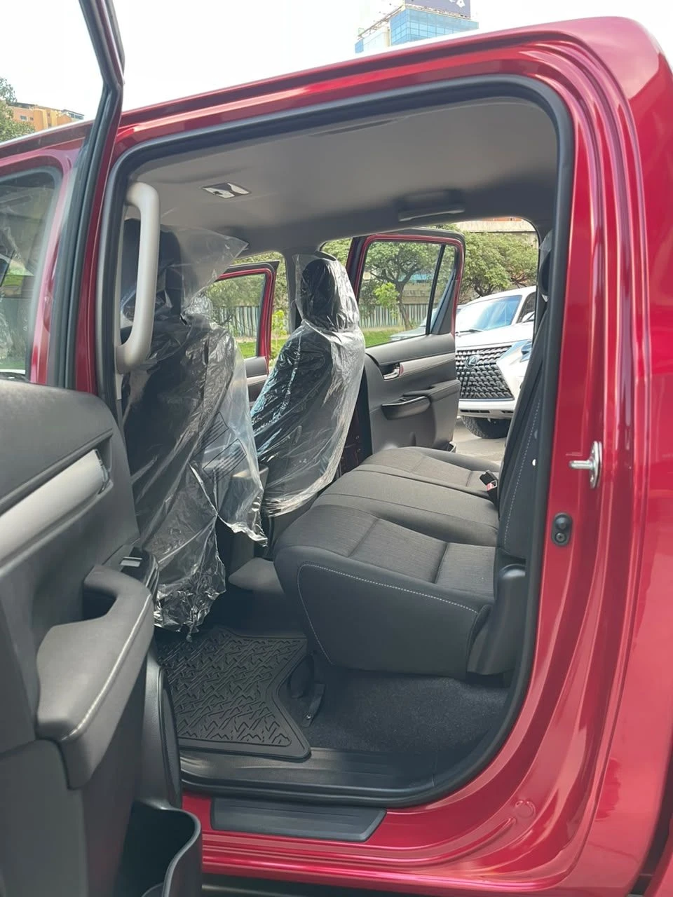 2026 Toyota Hilux Nacional — foto 8