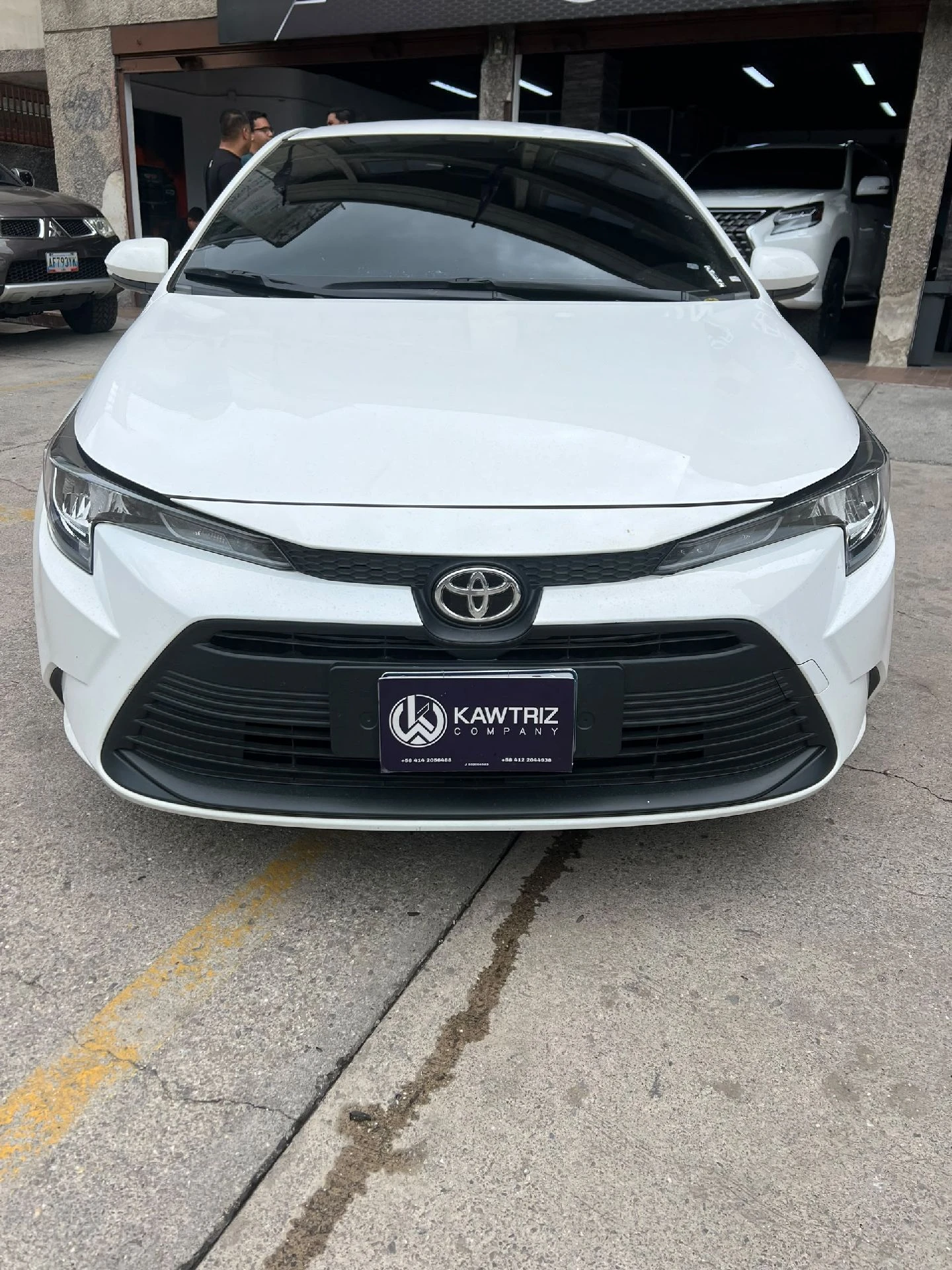 2025 Toyota Corolla LEVIN 1.5 — foto 3