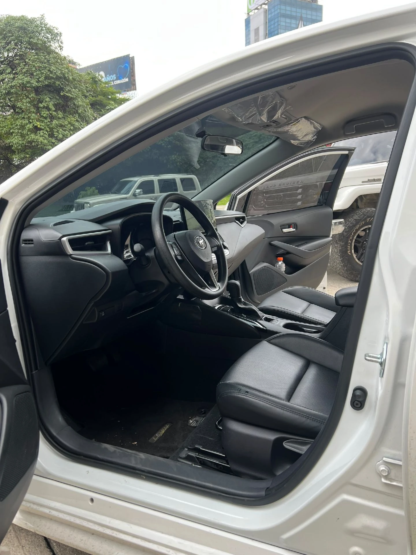 2025 Toyota Corolla LEVIN 1.5 — foto 8