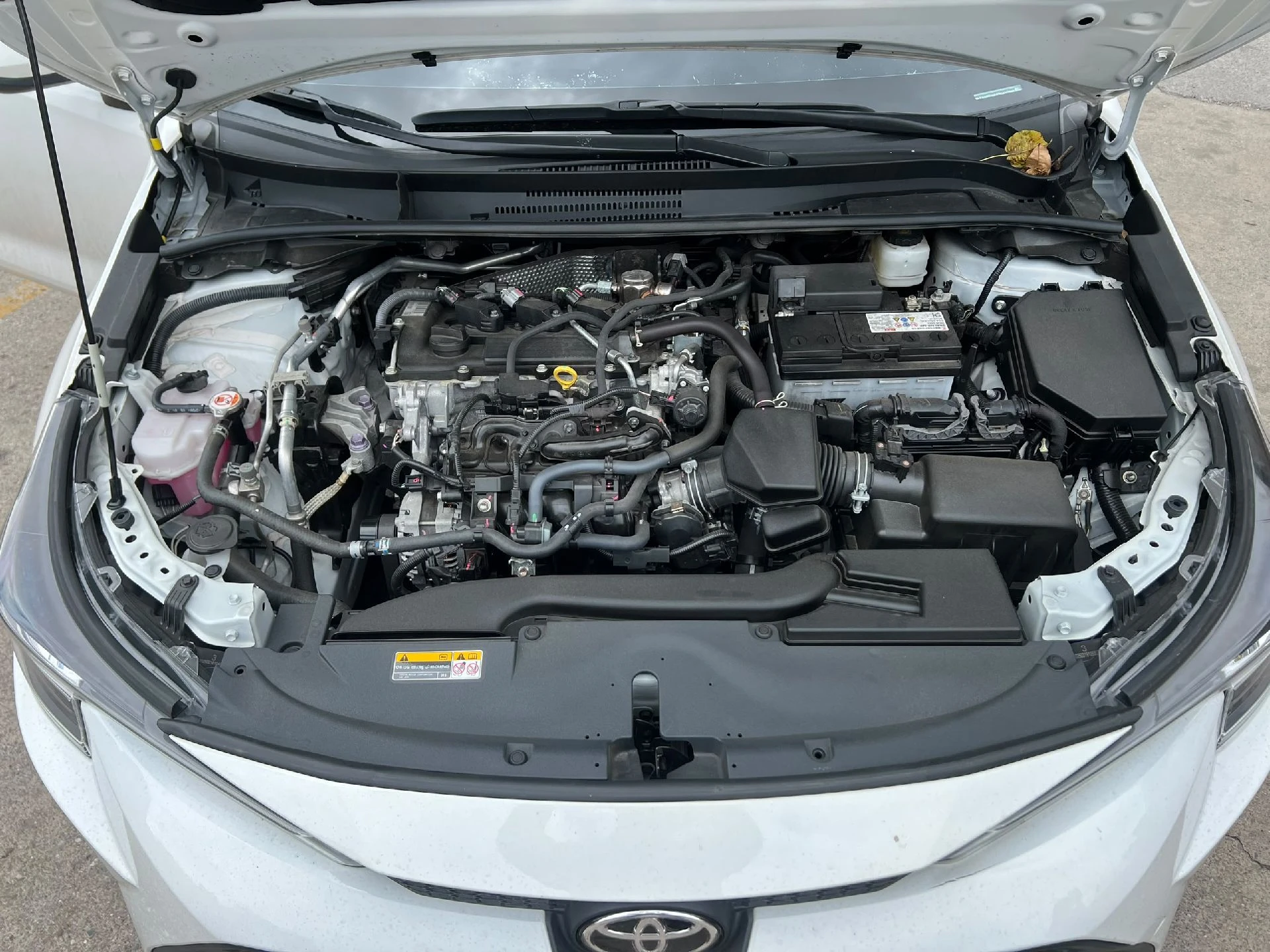 2025 Toyota Corolla LEVIN 1.5 — foto 9