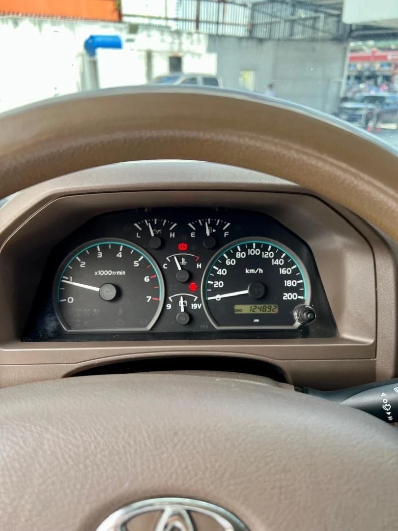 2015 Toyota Land Cruiser Serie 76 — foto 7