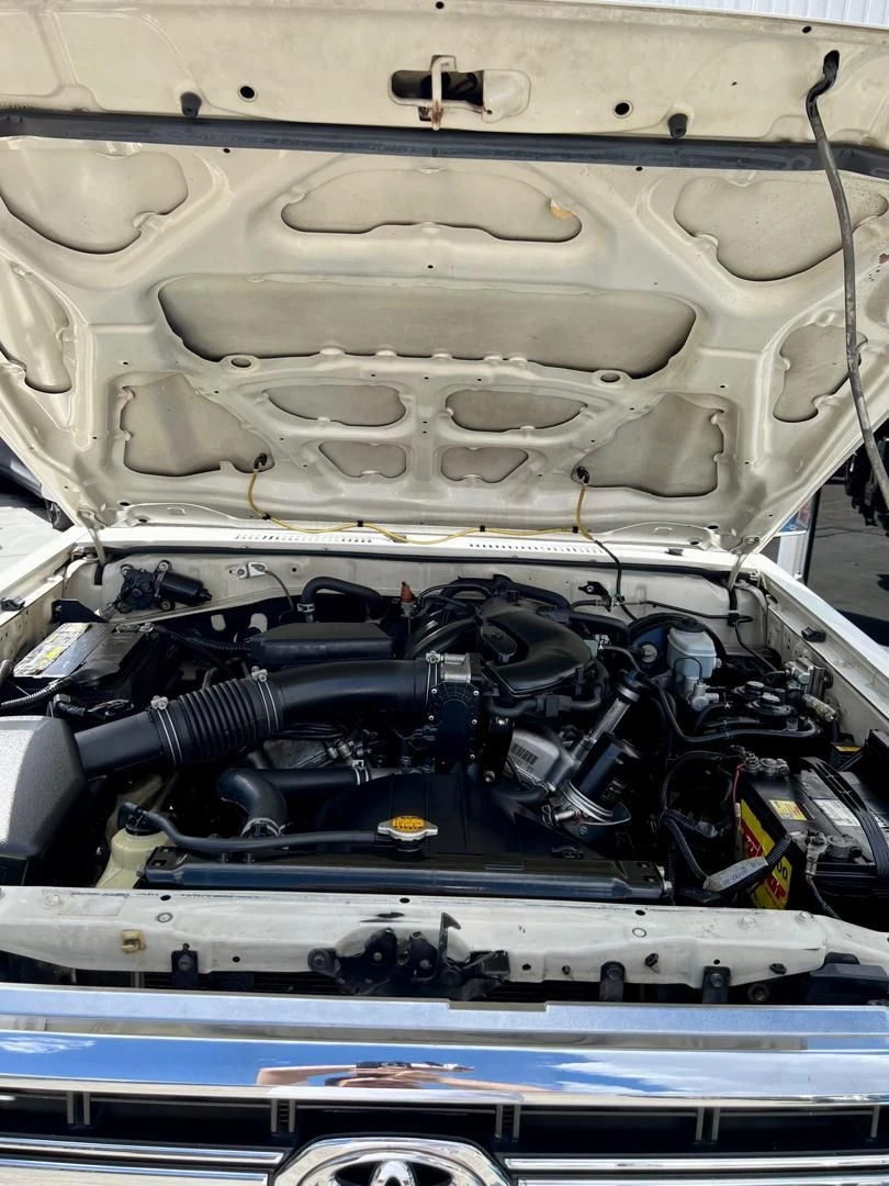 2015 Toyota Land Cruiser Serie 76 — foto 8