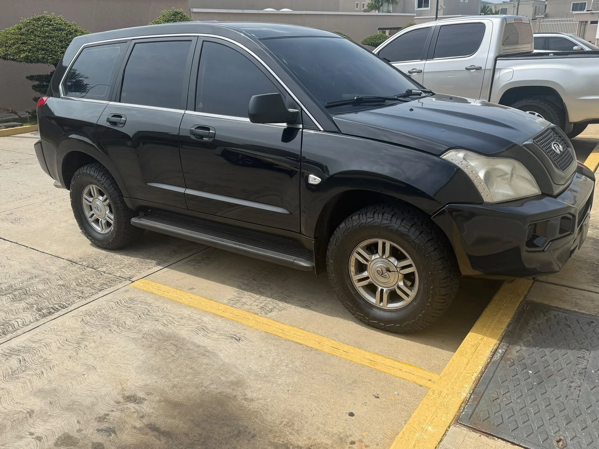 2016 Chery X5 Luxury Tiuna — foto 2