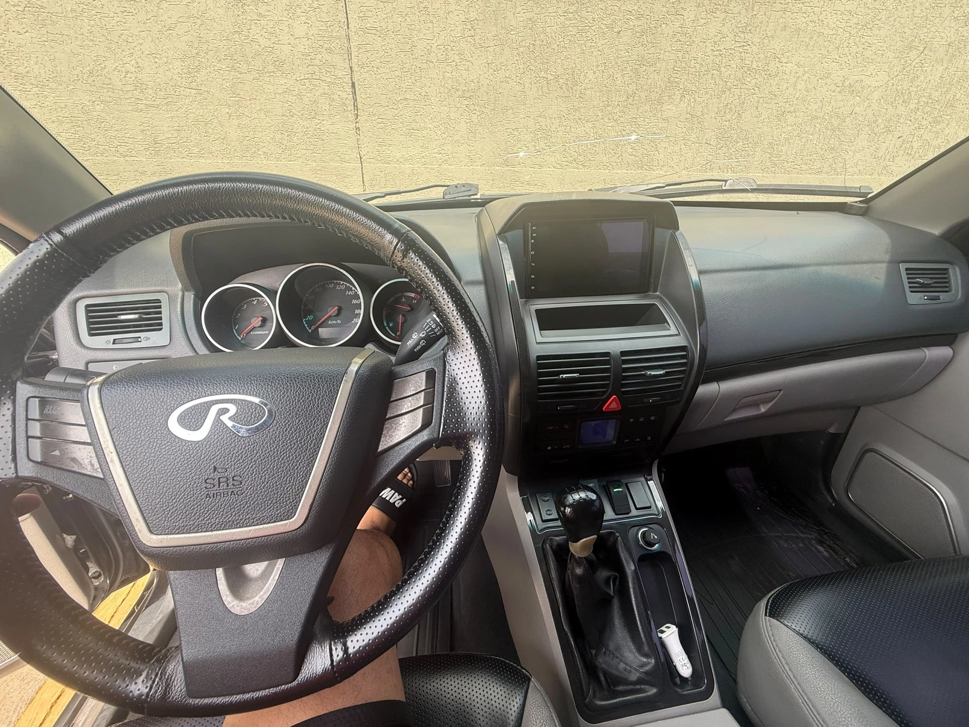 2016 Chery X5 Luxury Tiuna — foto 4