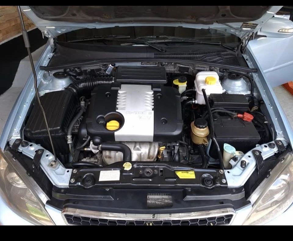 2011 Chevrolet Optra Advance — foto 4