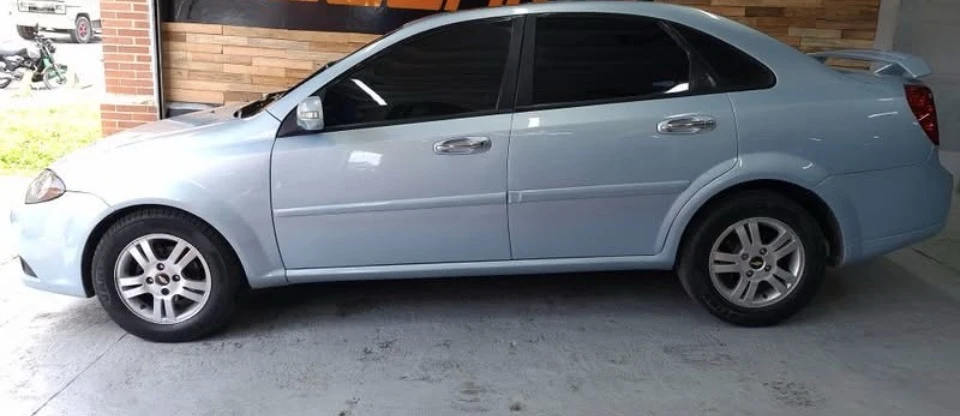 2011 Chevrolet Optra Advance — foto 7