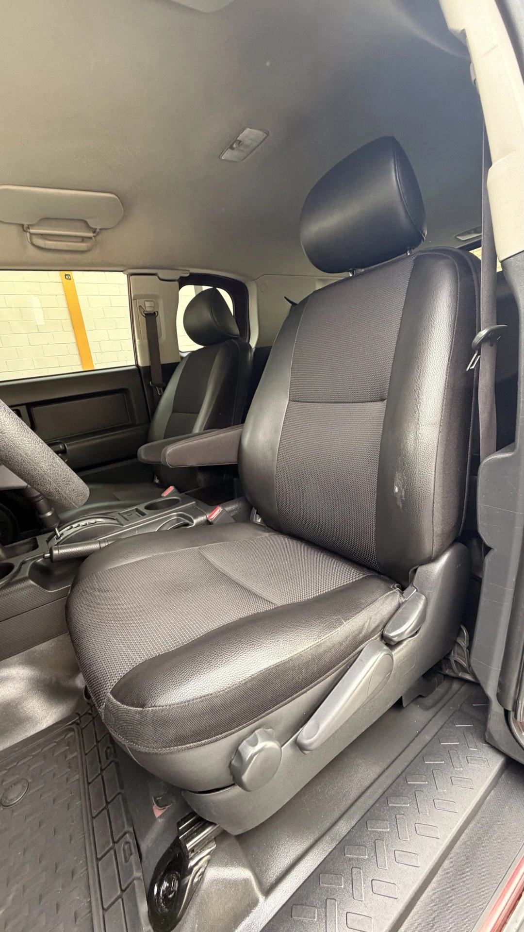2008 Toyota FJ Cruiser Full equipo 4x4 — foto 7