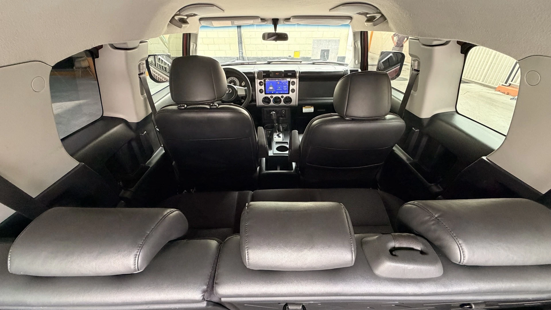 2008 Toyota FJ Cruiser Full equipo 4x4 — foto 9