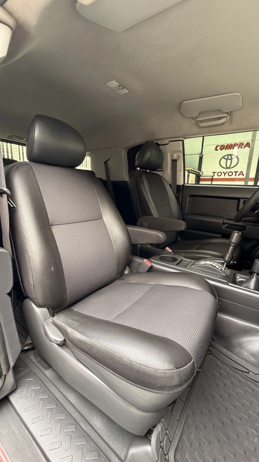 2008 Toyota FJ Cruiser Full equipo 4x4 — foto 8