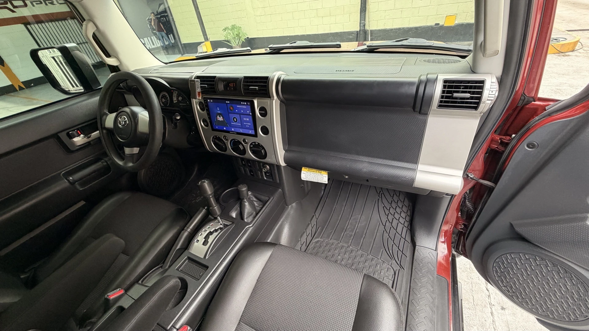 2008 Toyota FJ Cruiser Full equipo 4x4 — foto 11