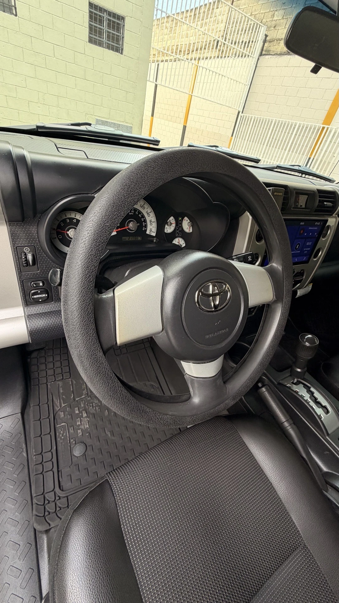 2008 Toyota FJ Cruiser Full equipo 4x4 — foto 14