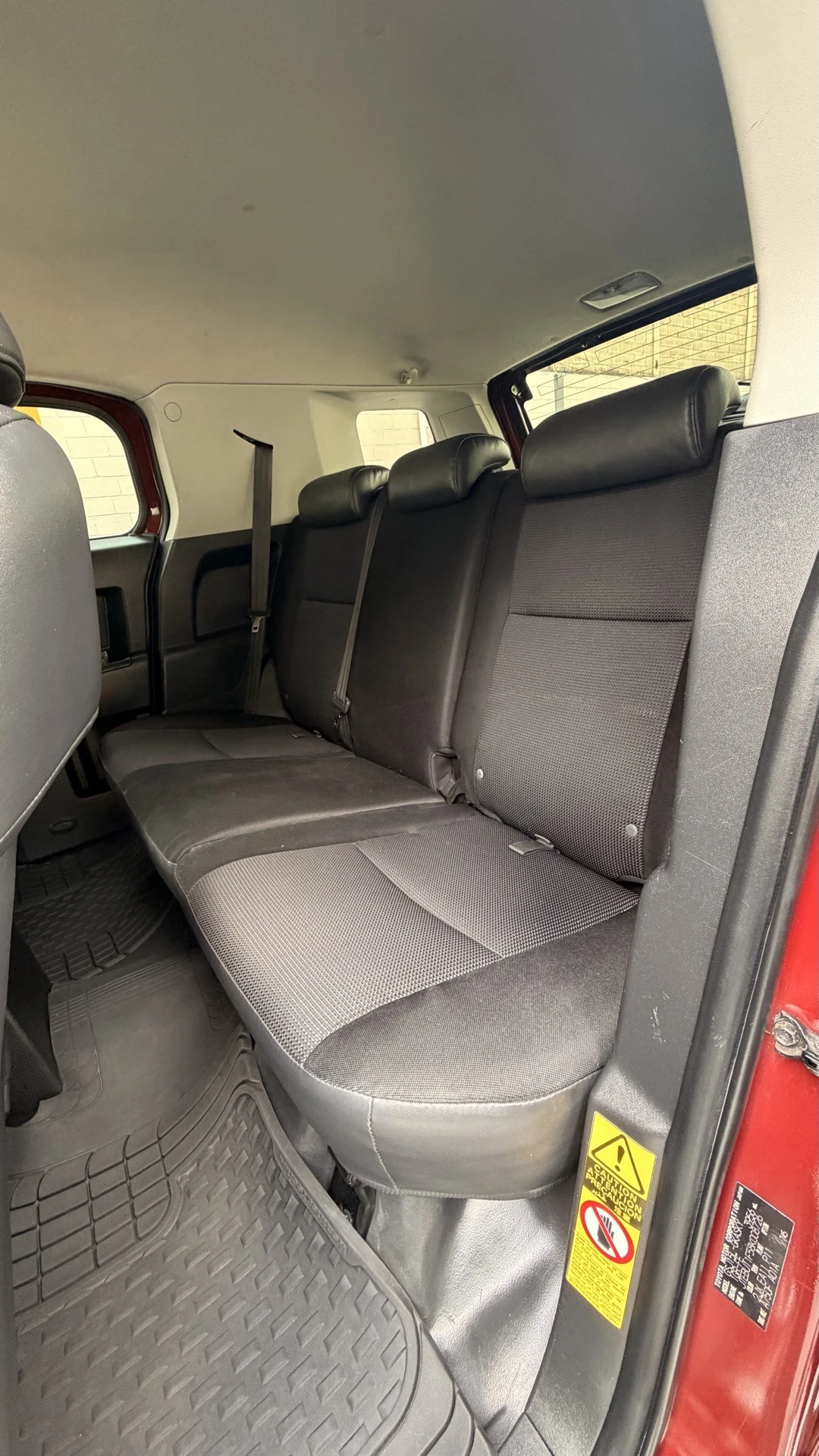 2008 Toyota FJ Cruiser Full equipo 4x4 — foto 15