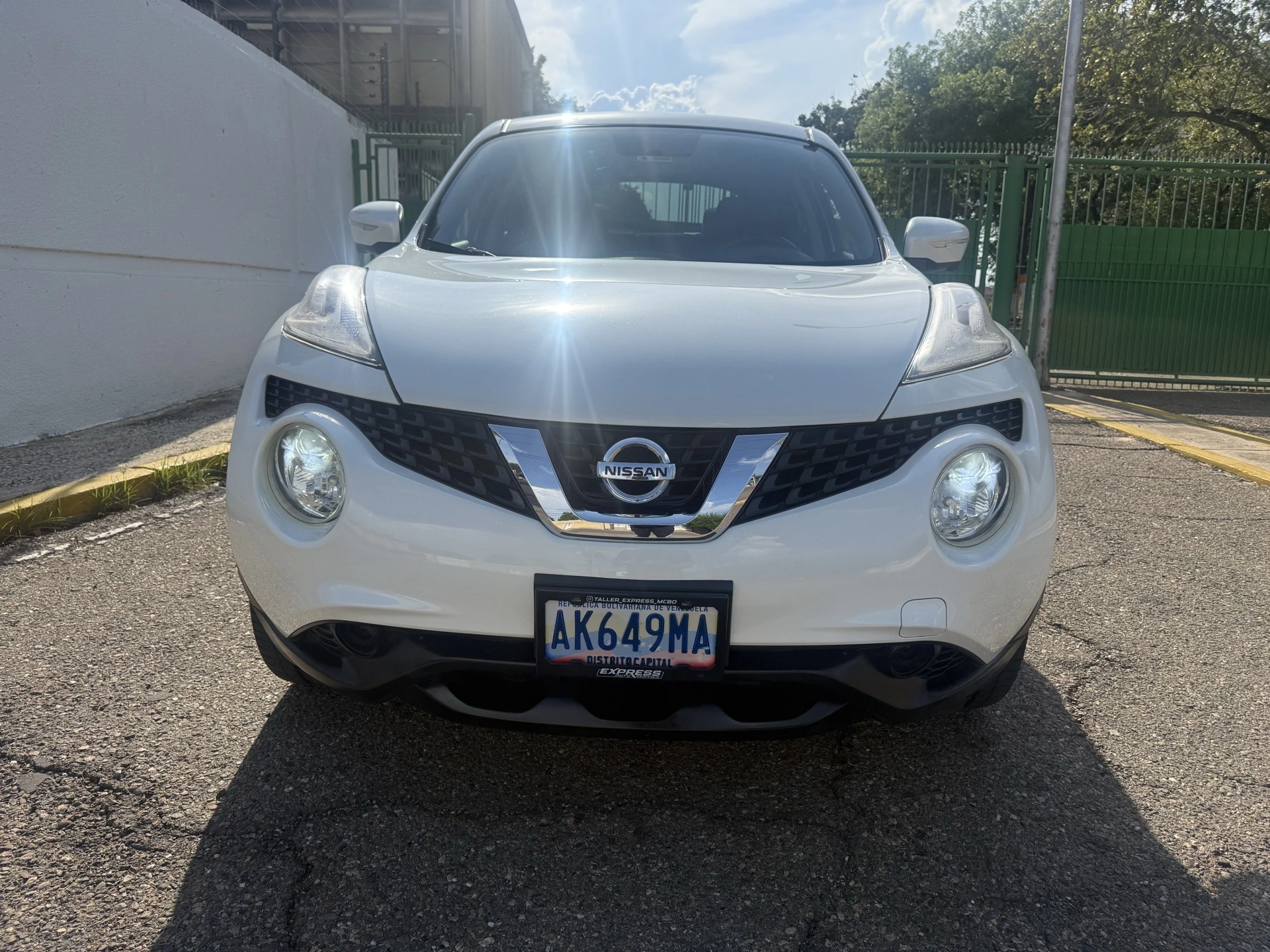 2015 Nissan Juke Mismo — foto 2