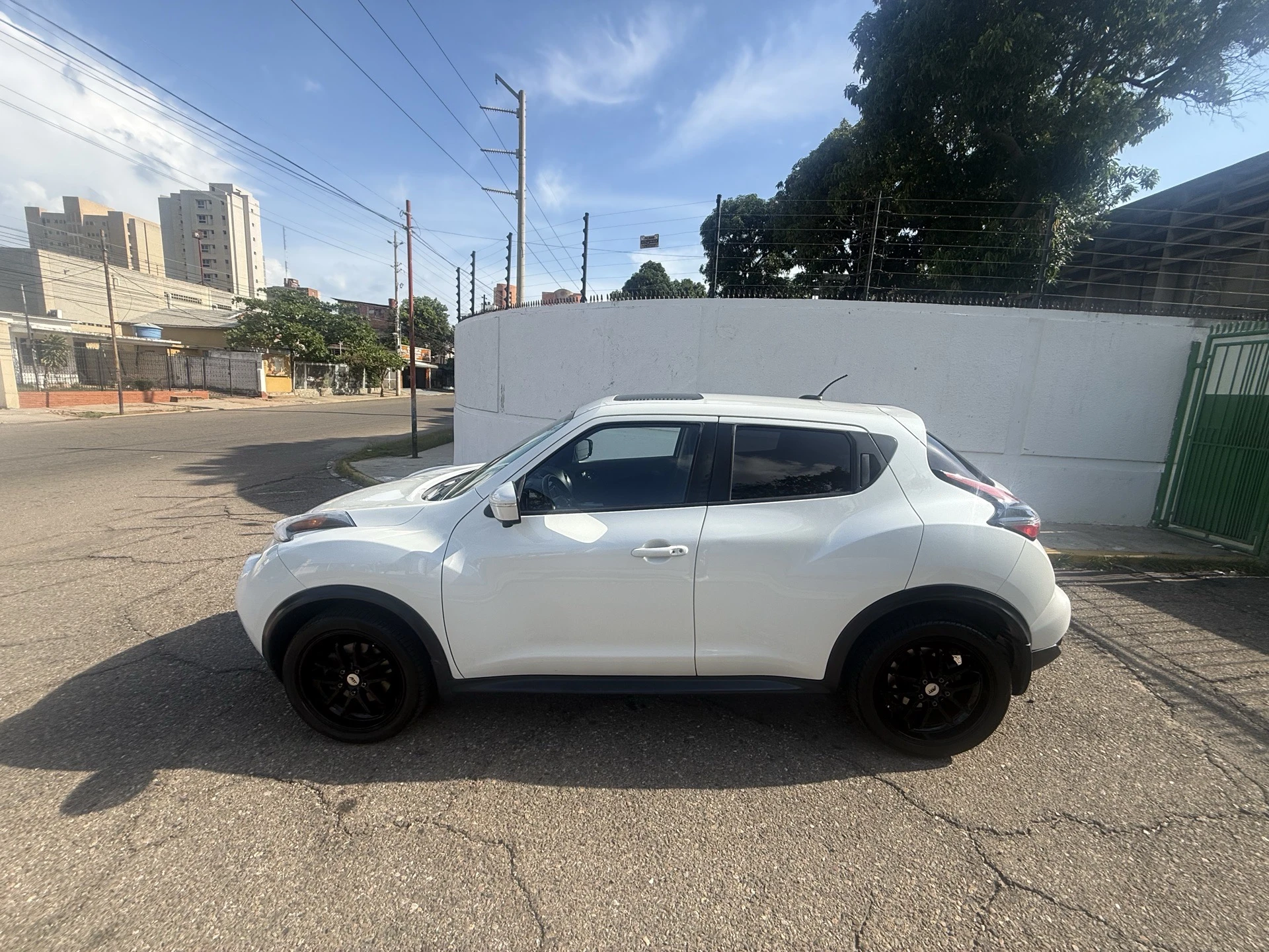 2015 Nissan Juke Mismo — foto 3
